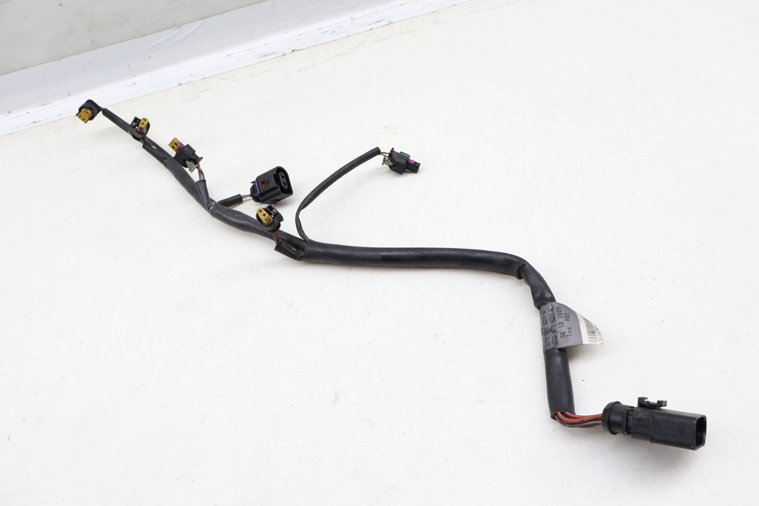 Engine / Fuel Injector Wiring Harness 079971627R