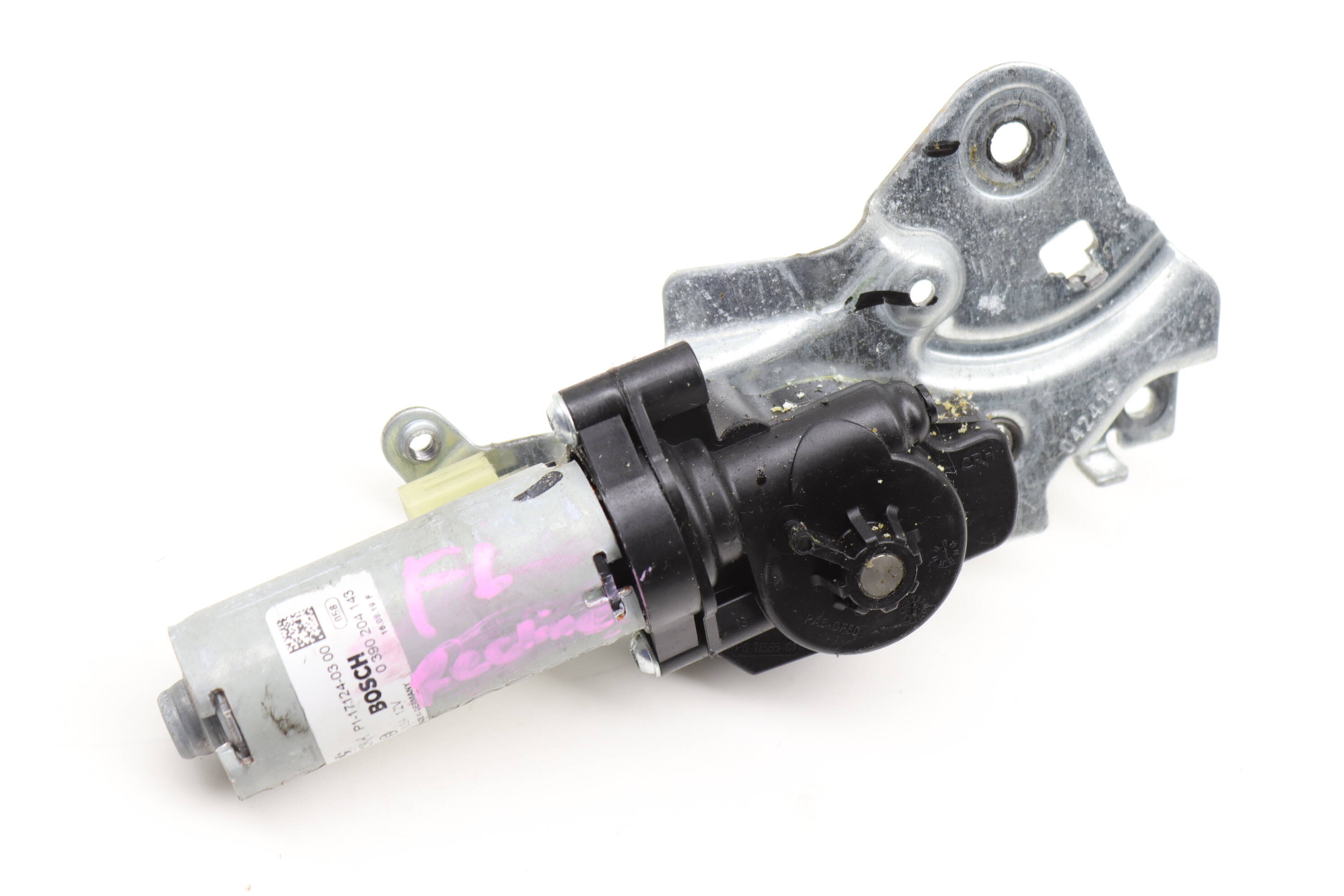 Backrest / Recline Seat Motor 52107325533