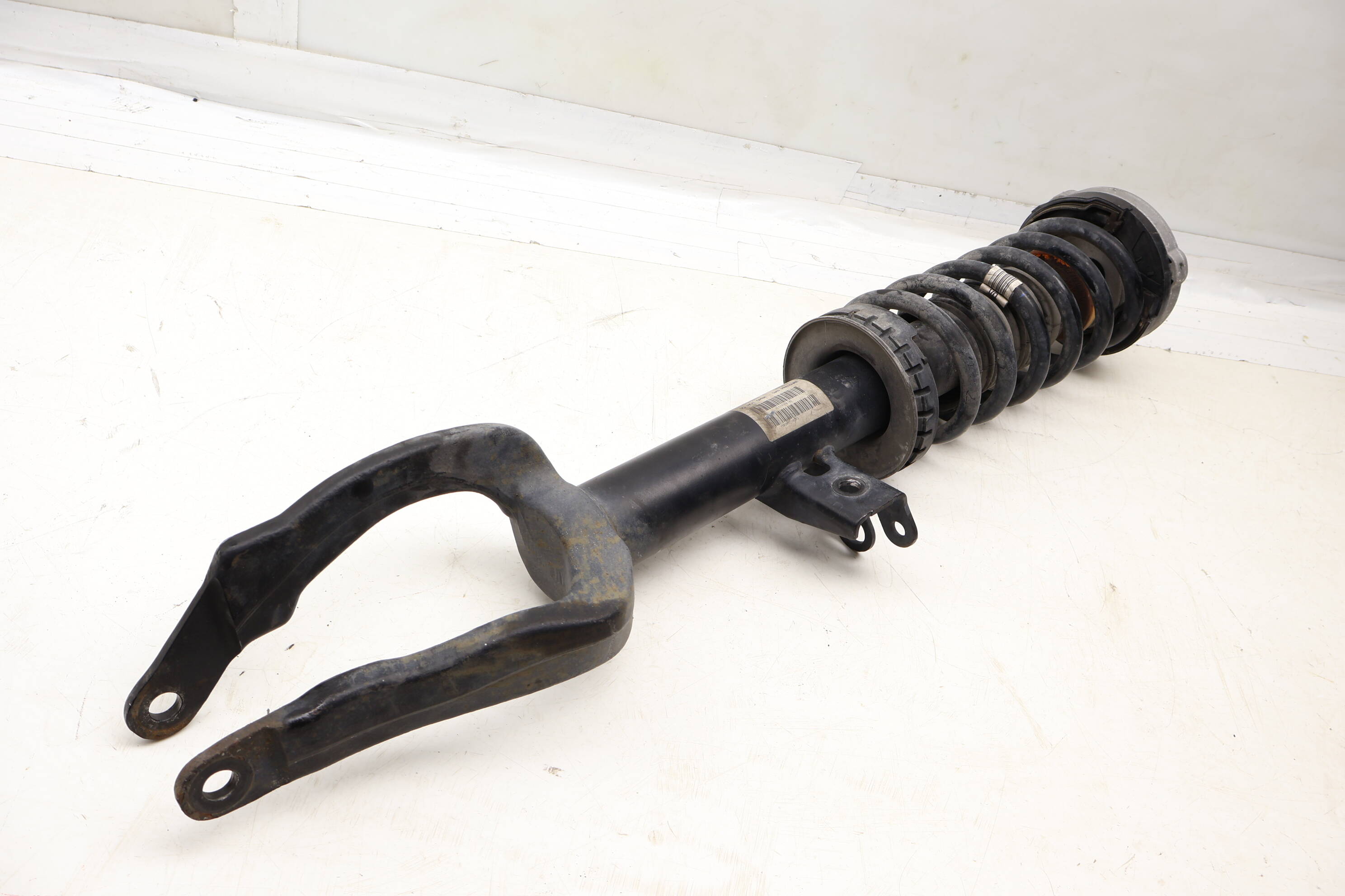 Strut Shock / Spring Assembly 31316789361