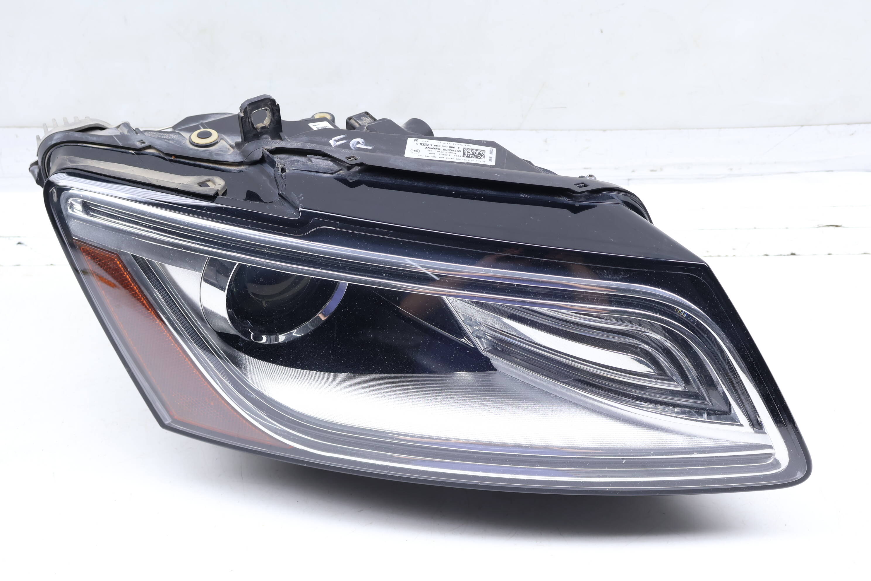 Hid Xenon Headlight / Headlamp Assembly (Complete) 8R0941006E