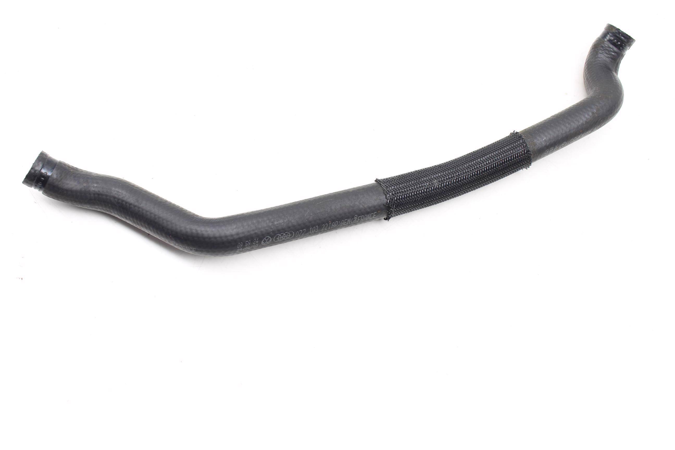 Engine Breather / Vent Hose 077103221AP