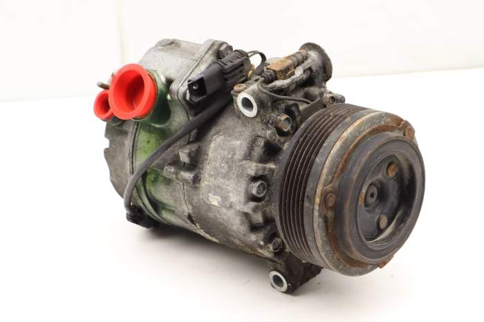 Ac Compressor 64529185142 main product photo