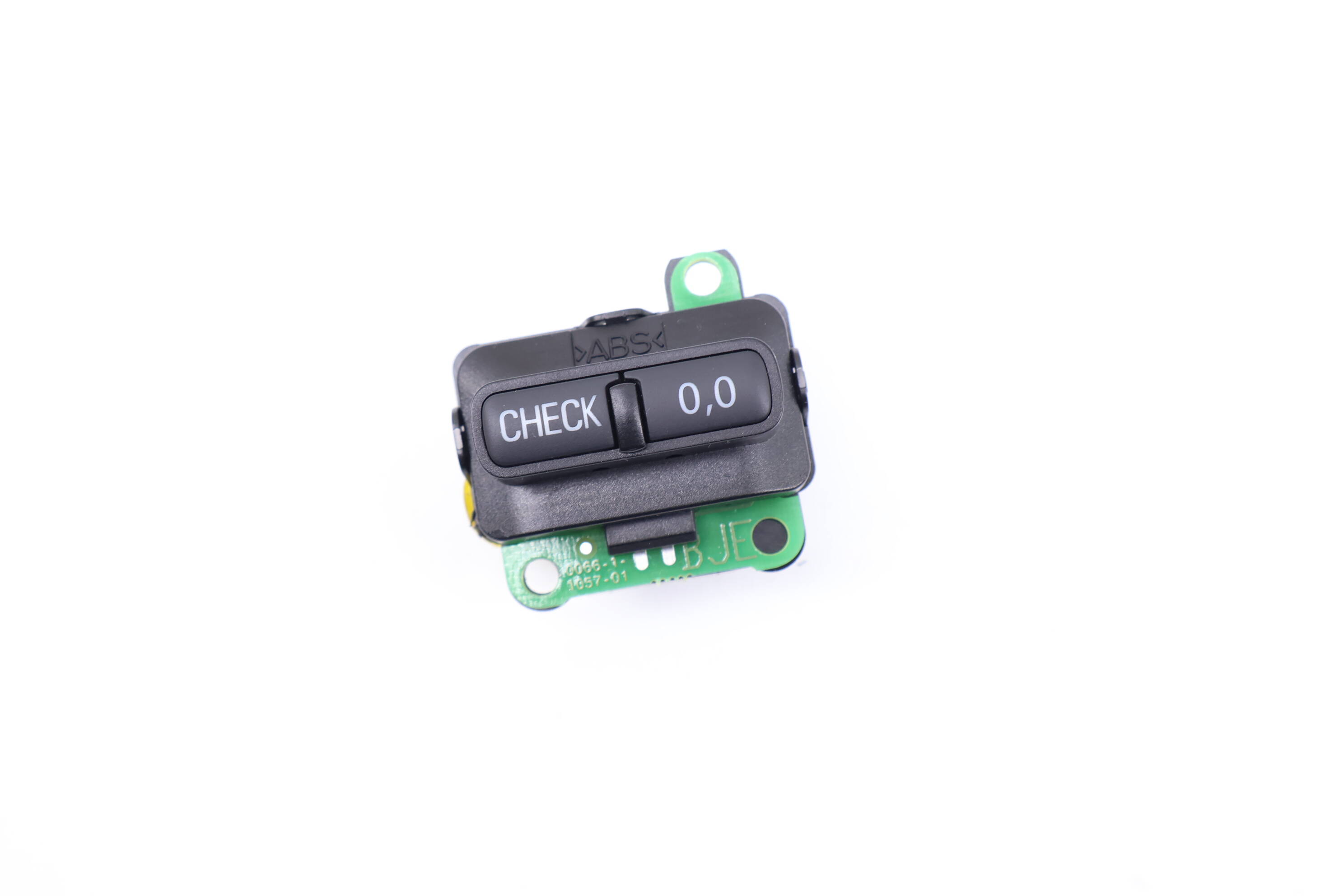 Instrument Cluster Odometer Trip Reset Switch 4E0907569
