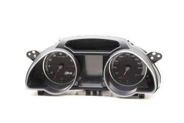 Instrument Cluster / Speedometer (Rs5) 8T0920984H