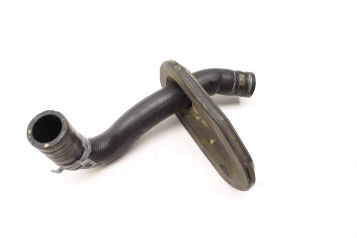 Heater Coolant Hose / Line 4G1819350AH main product photo