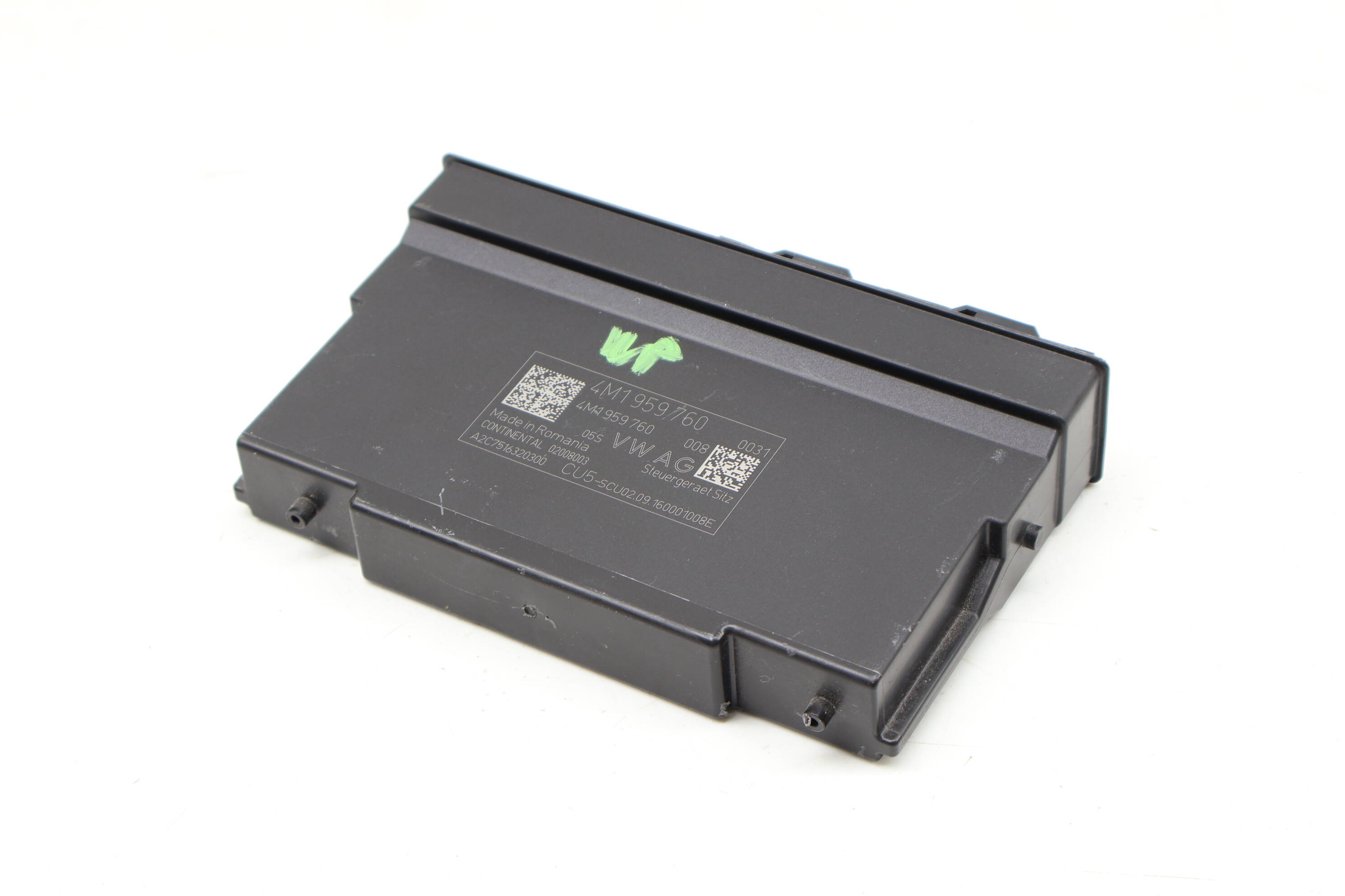 Seat Control Module 4M1959760