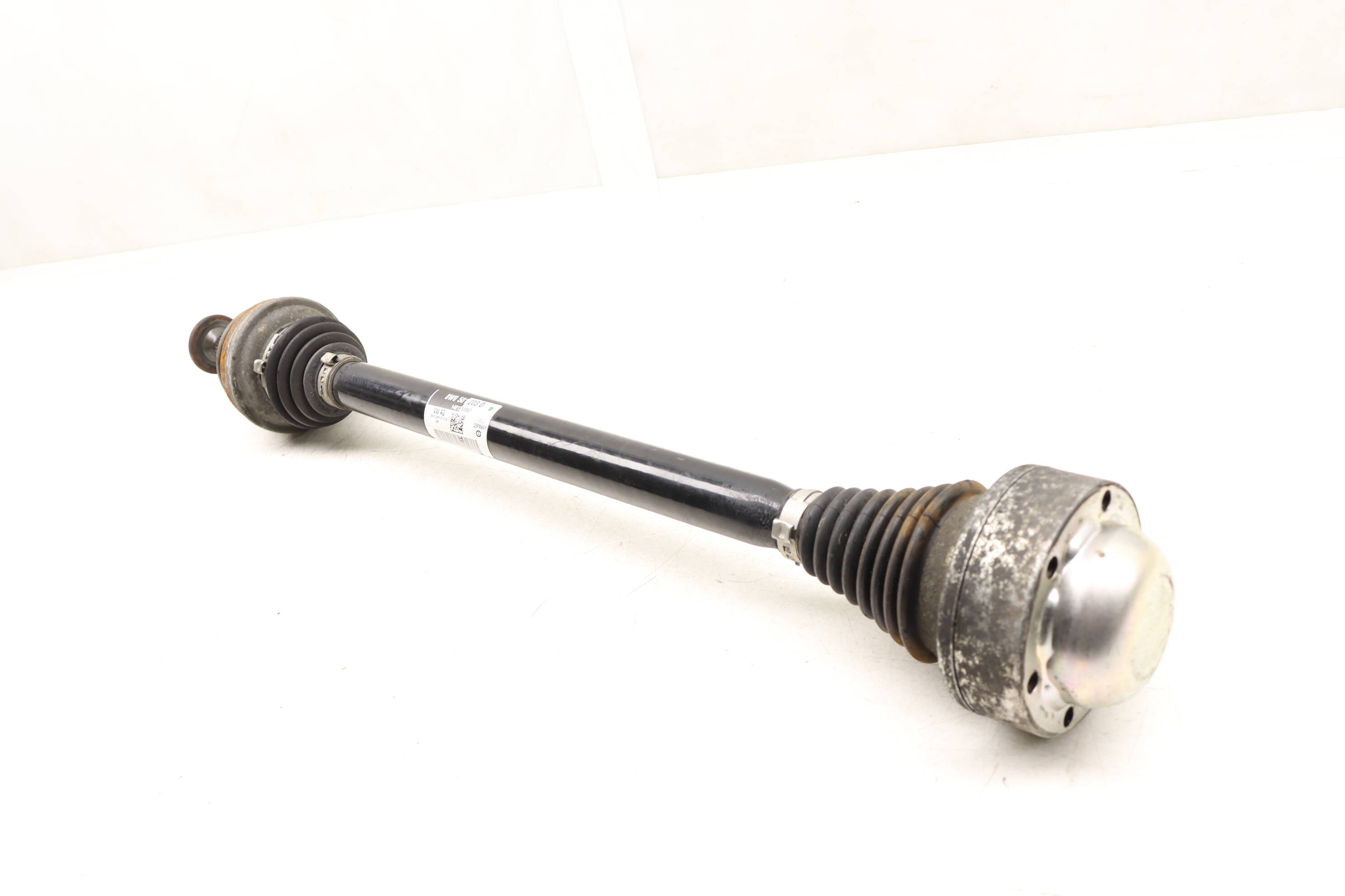 Cv Axle Shaft 8W0501203D