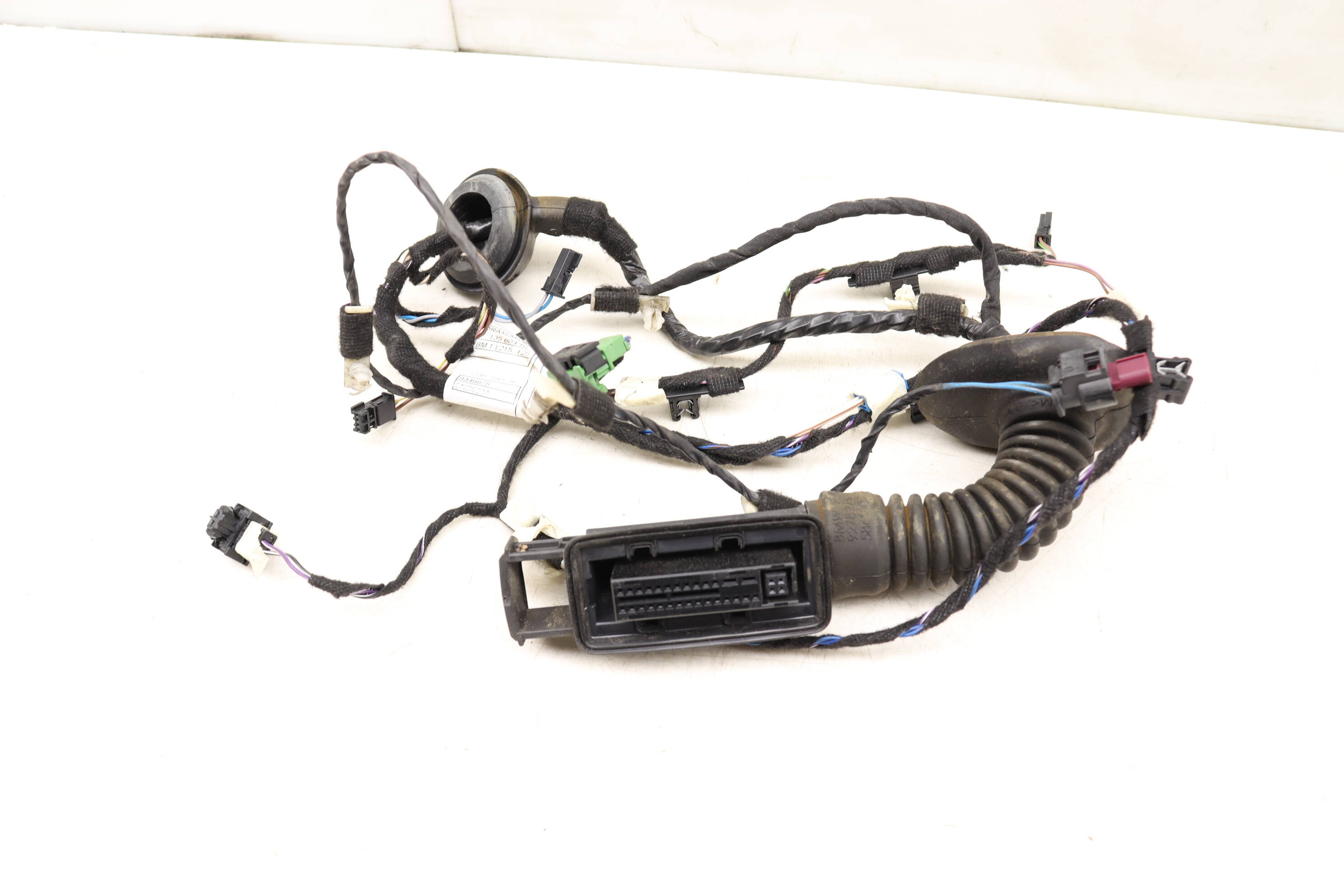 世界有名な Wiring Door Rear BMW Harness 61129349875 (i3) 小物