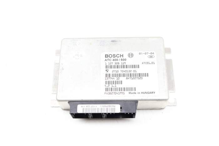 Transfer Case / Box Control Module 7540132 main product photo