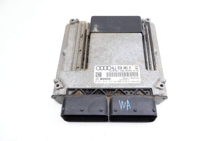 Diesel Ecu / Ecm / Engine Control Module 4L1910401M main product photo