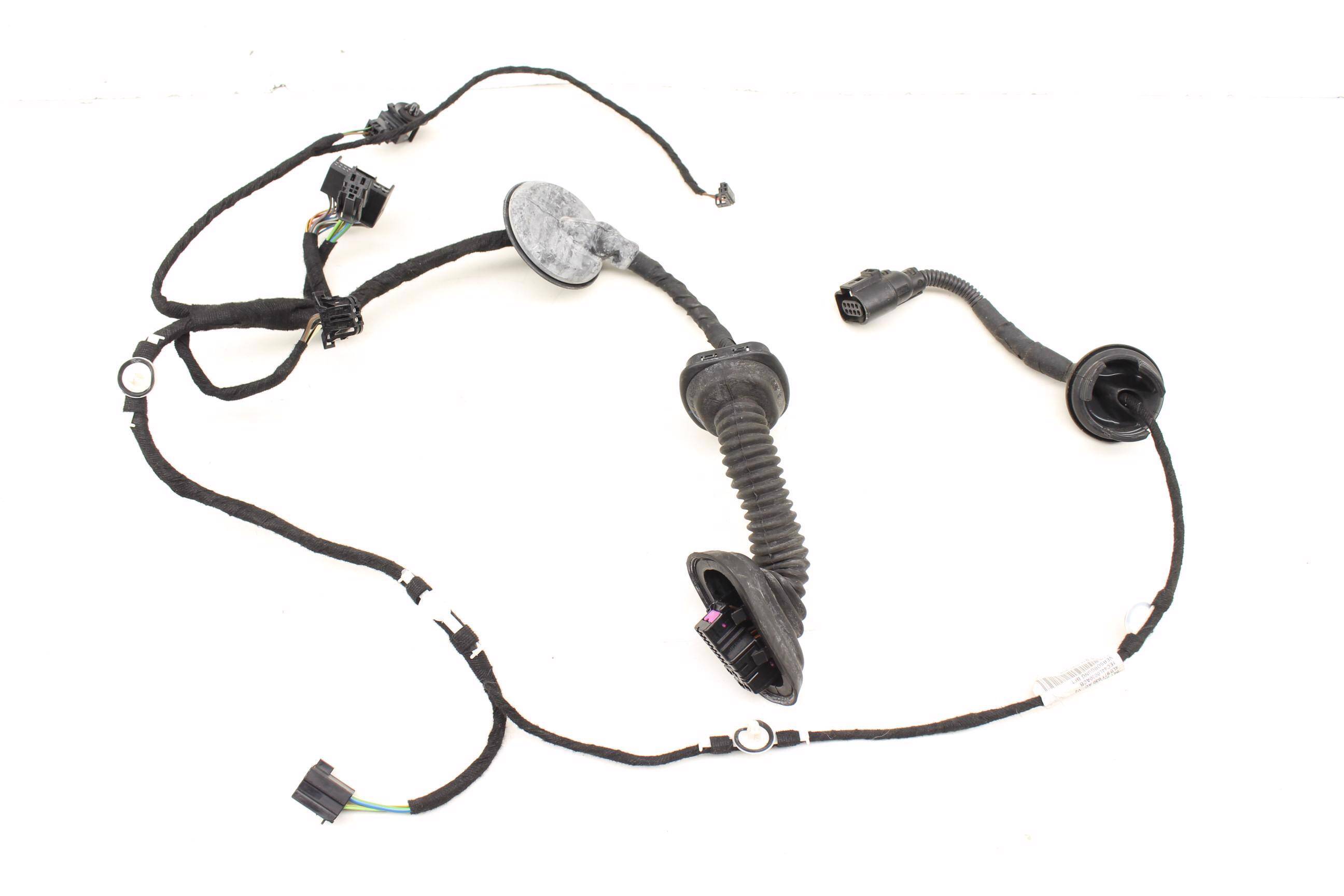 Door Wiring Harness 4L0971030AC