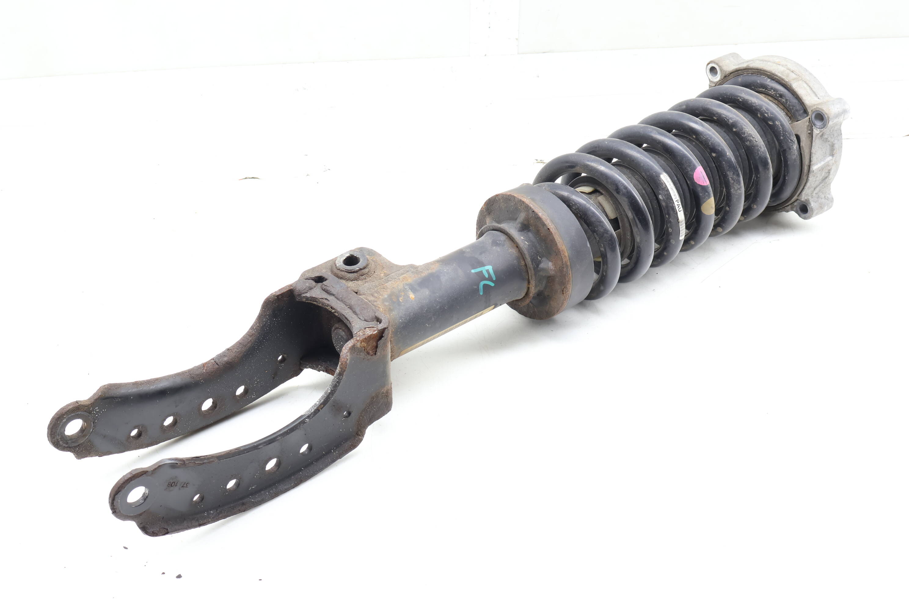 Strut / Spring Assembly 7L8413031K