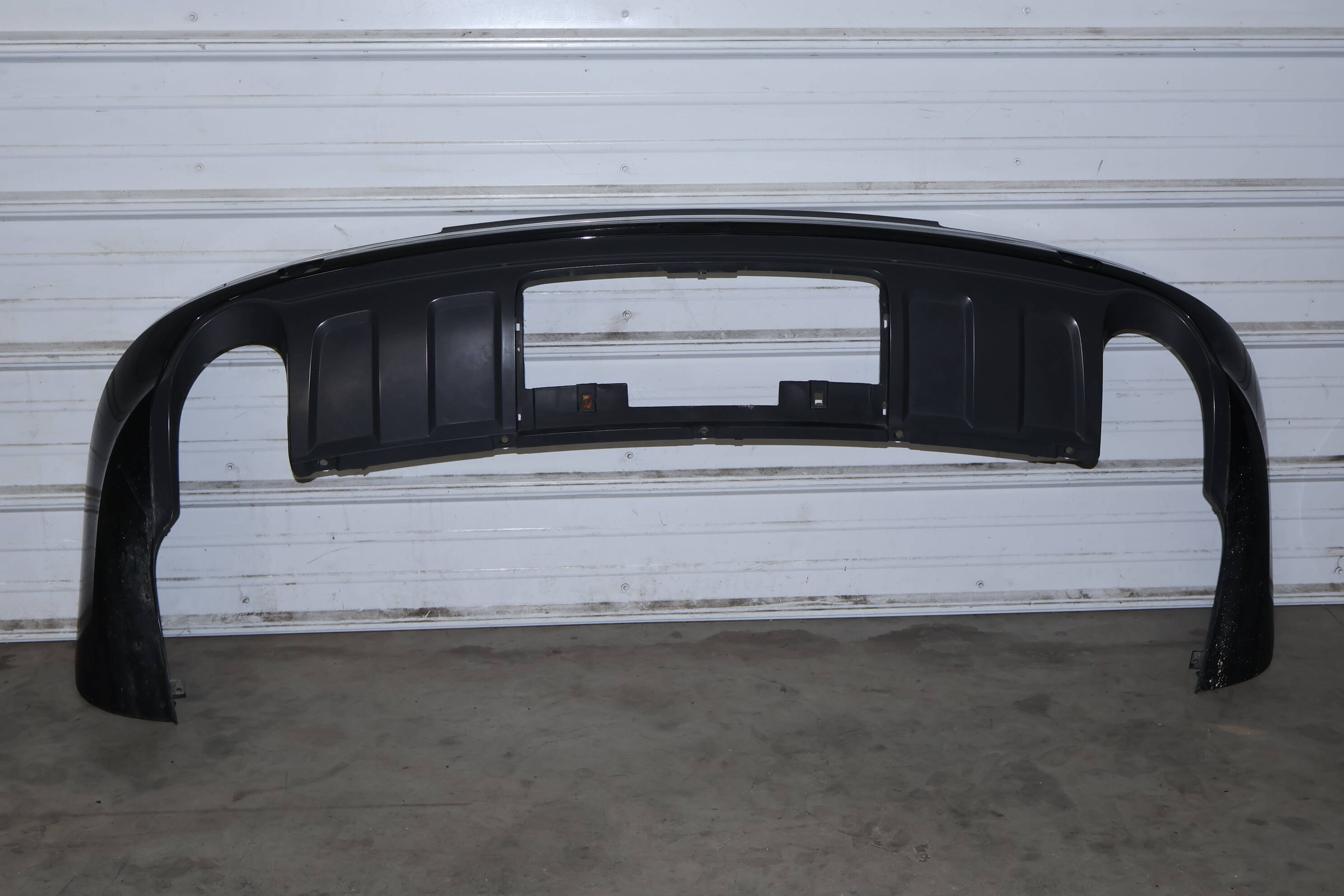 Lower Bumper Valance 4L0807434K