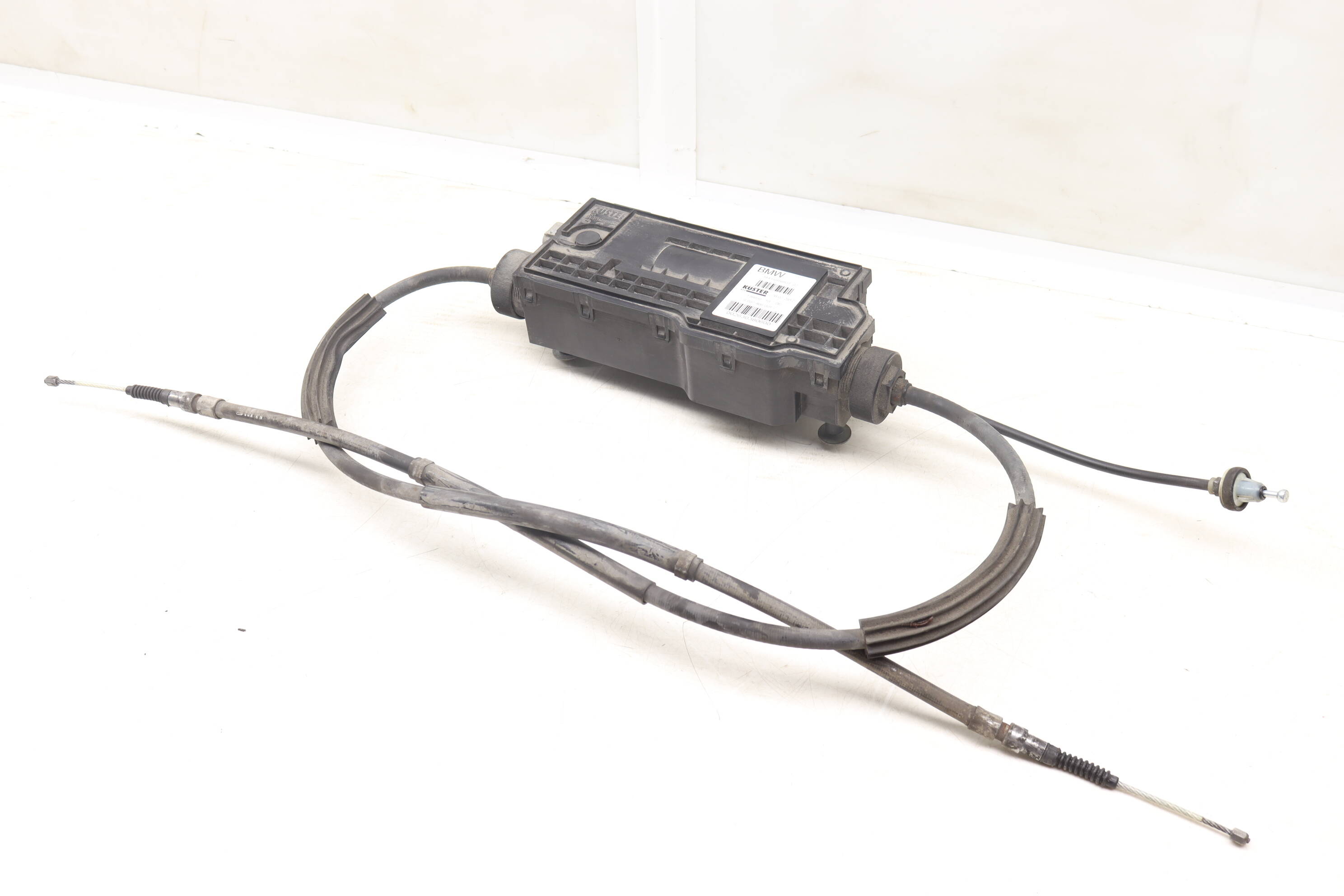 Parking Brake Actuator / Module 34436856931