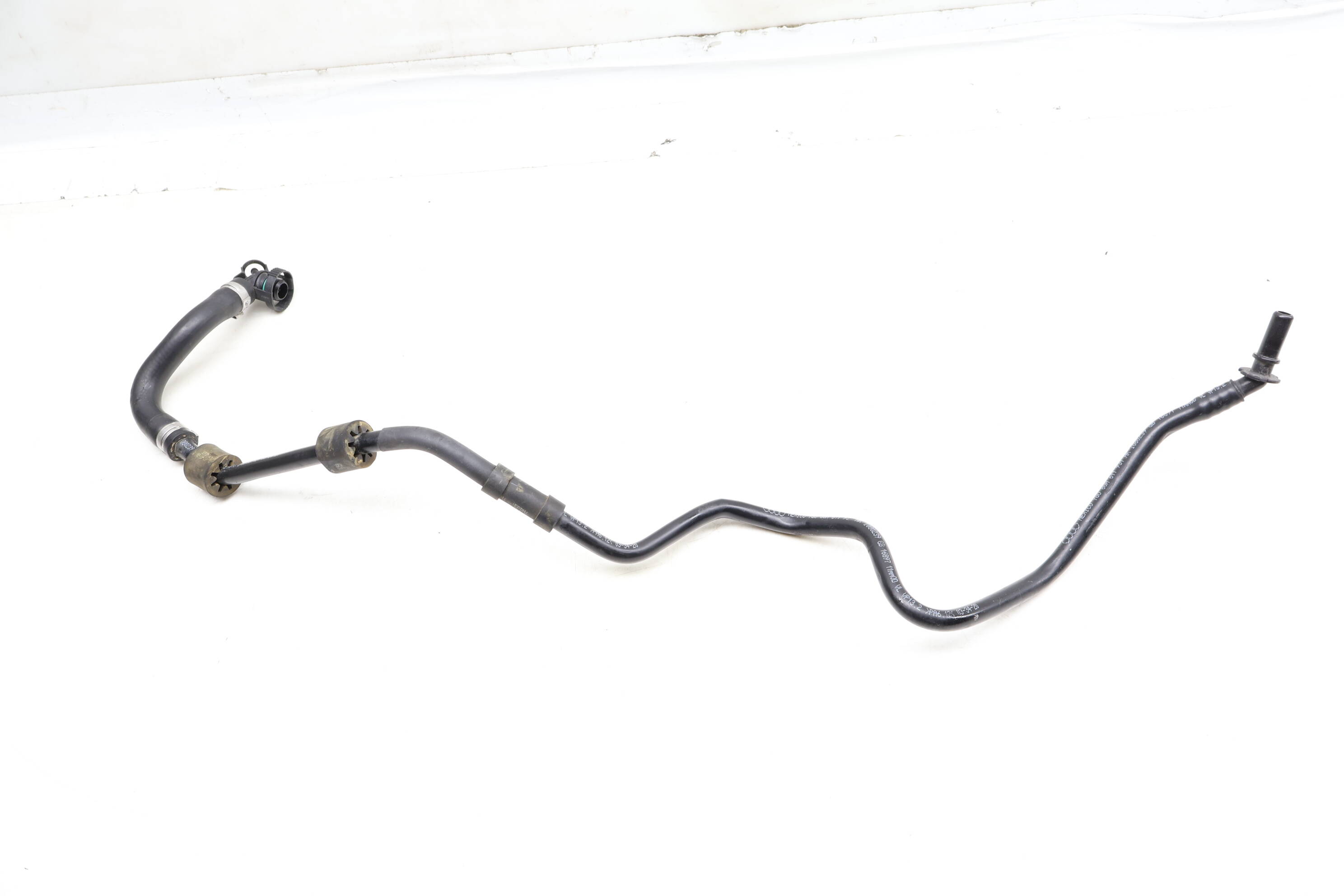 Brake Booster Vacuum Hose / Line 80A611931AK