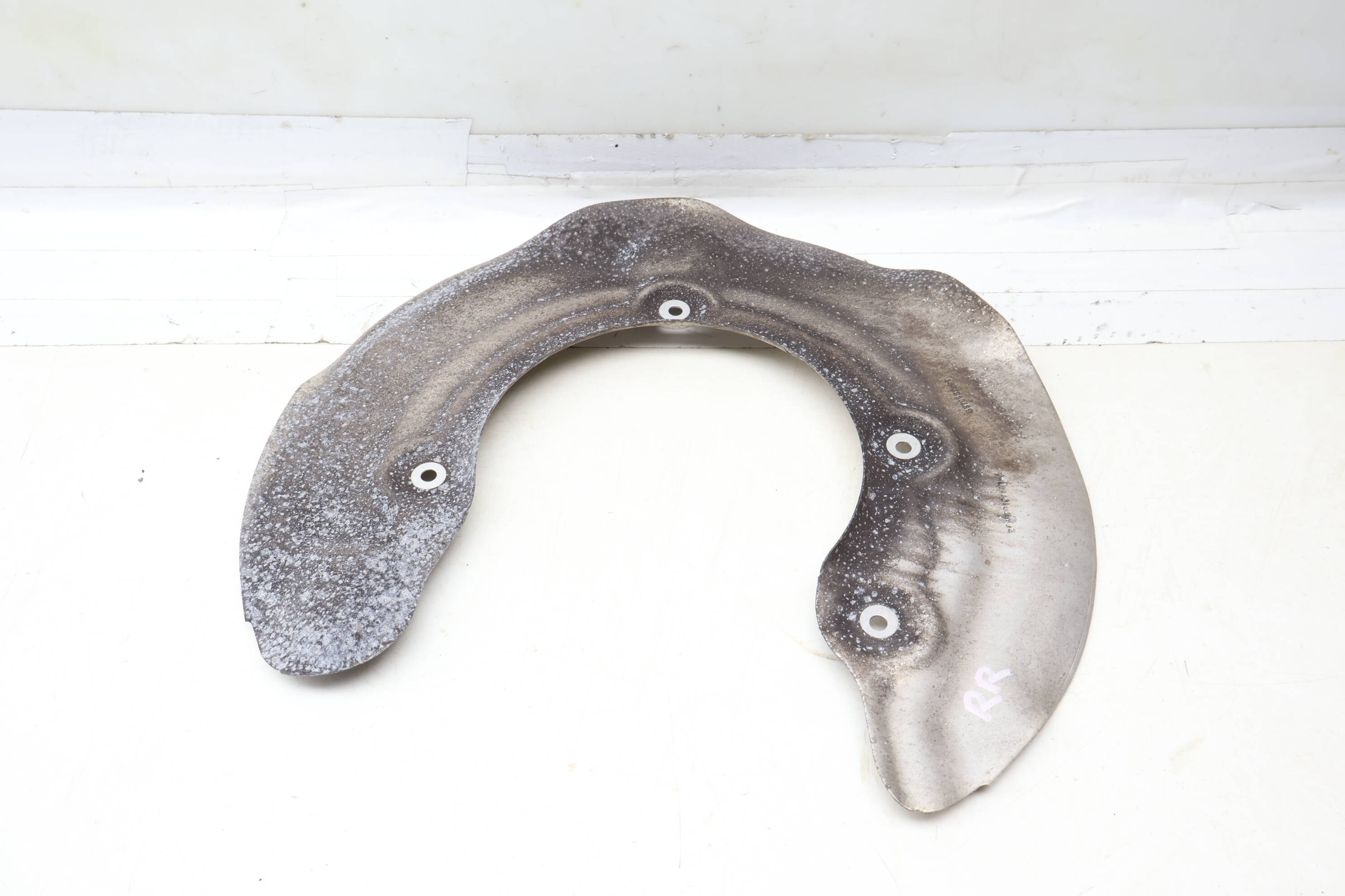 Brake Dust / Splash Shield 34206870532