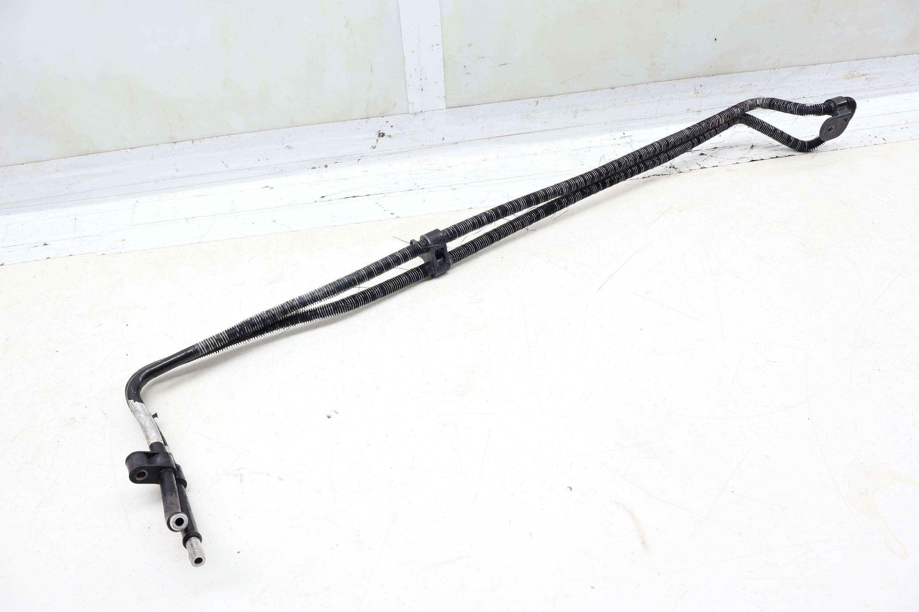 Power Steering Cooler Line / Pipe 4F0422885J