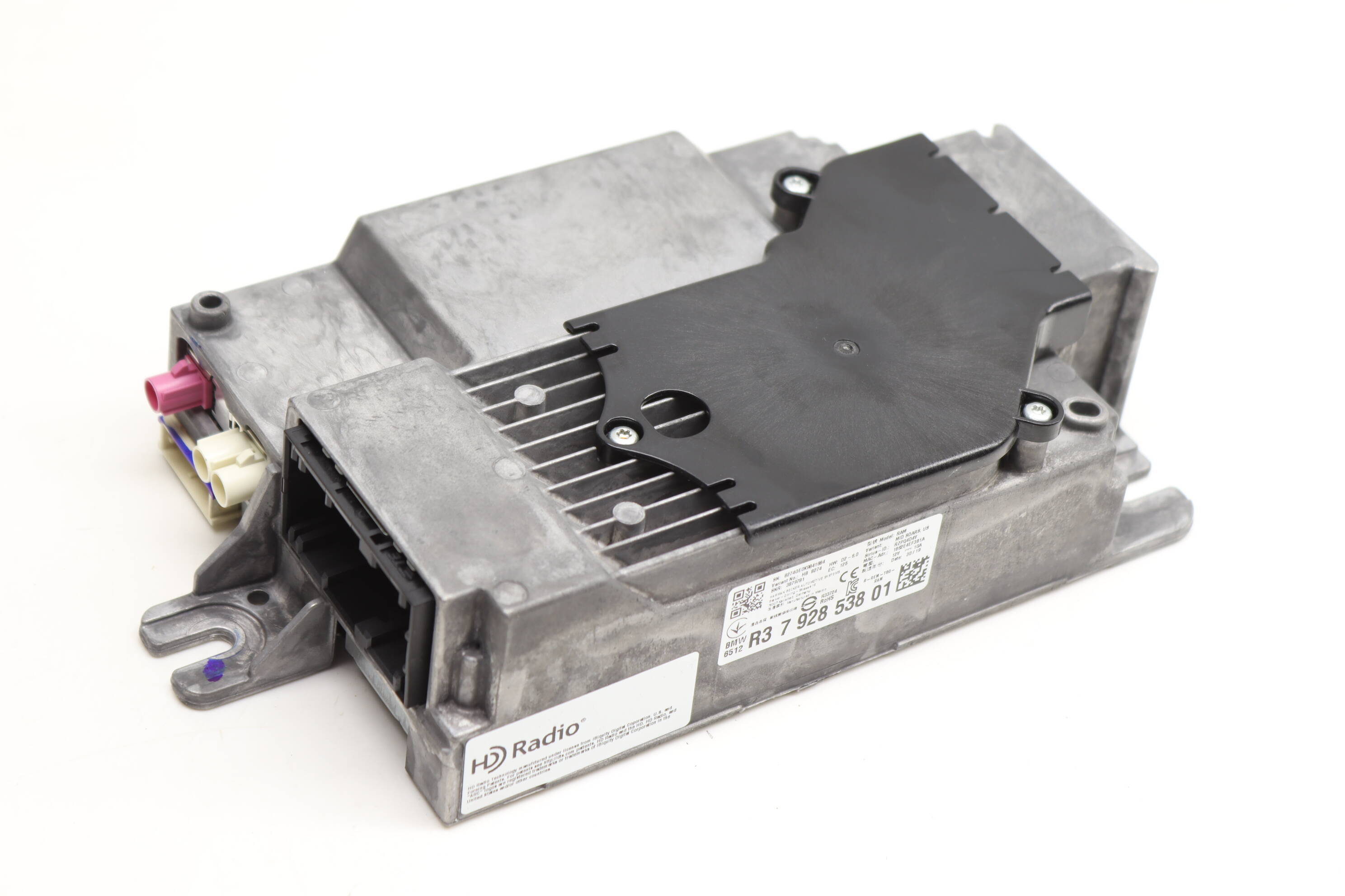 Hd&#x20;Radio&#x20;Receiver&#x20;Audio&#x20;Module&#x20;65127928538