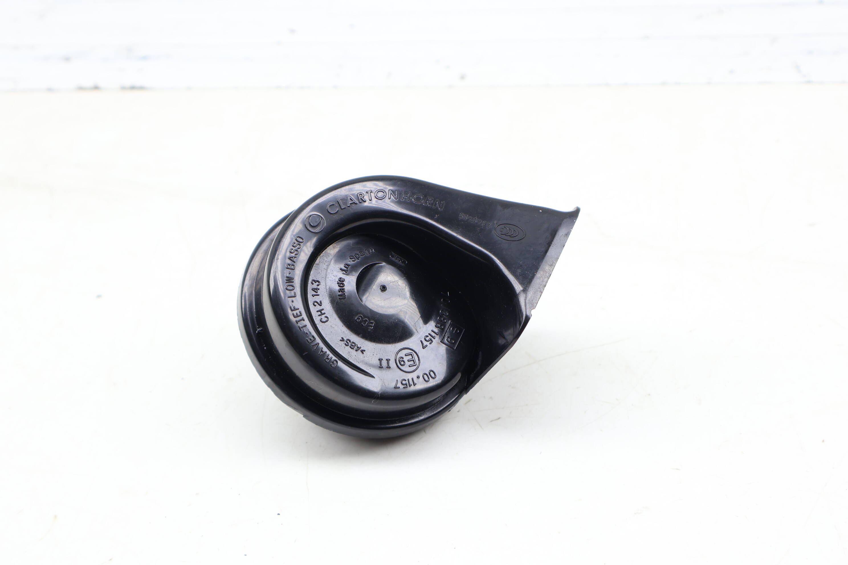 Horn (Low Tone / Frequency) 8W0951221
