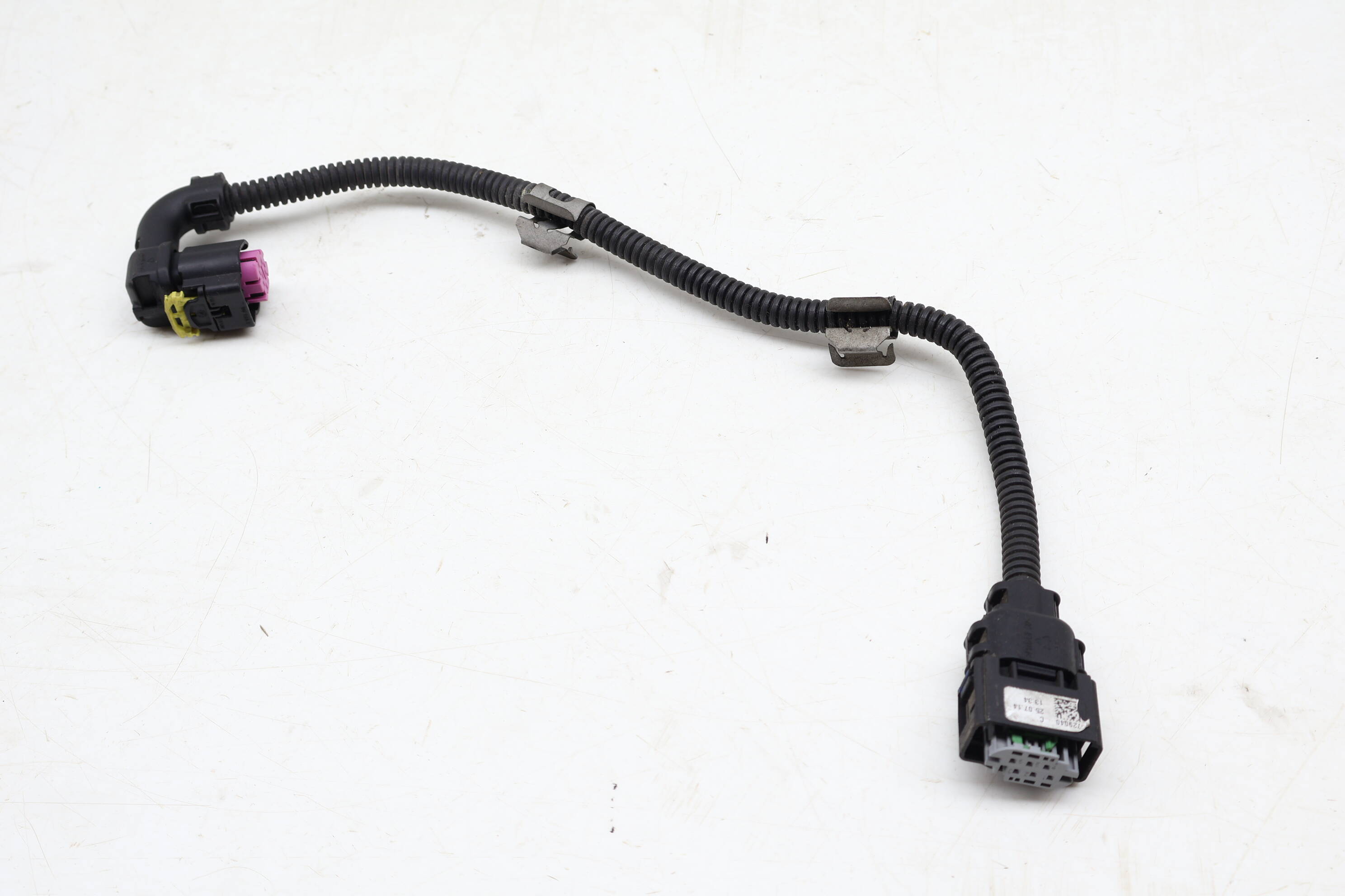 Power Steering Rack / Gear Wiring Harness Connector