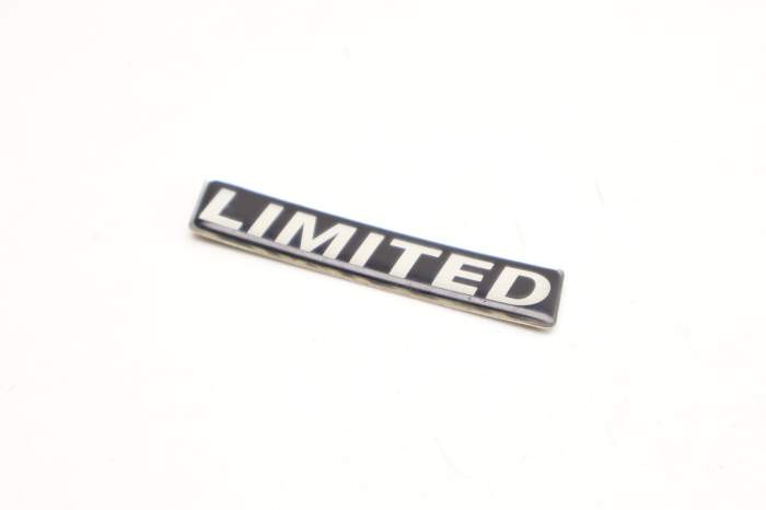 Fender Emblem / Badge (Limited) 561071010C main product photo