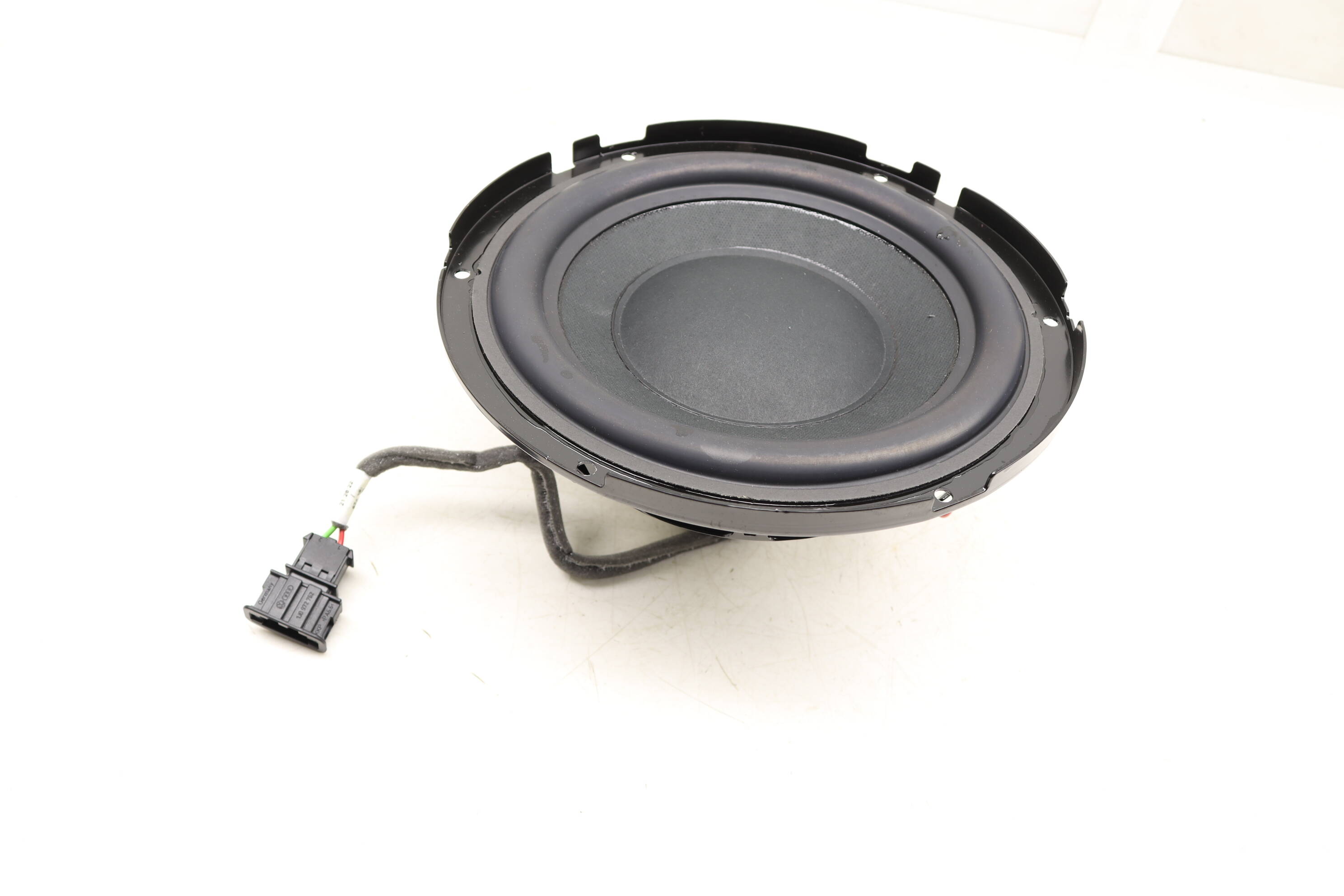 Porsche Rear Bose Subwoofer / Woofer Speaker (Cayenne) 9Y0035481