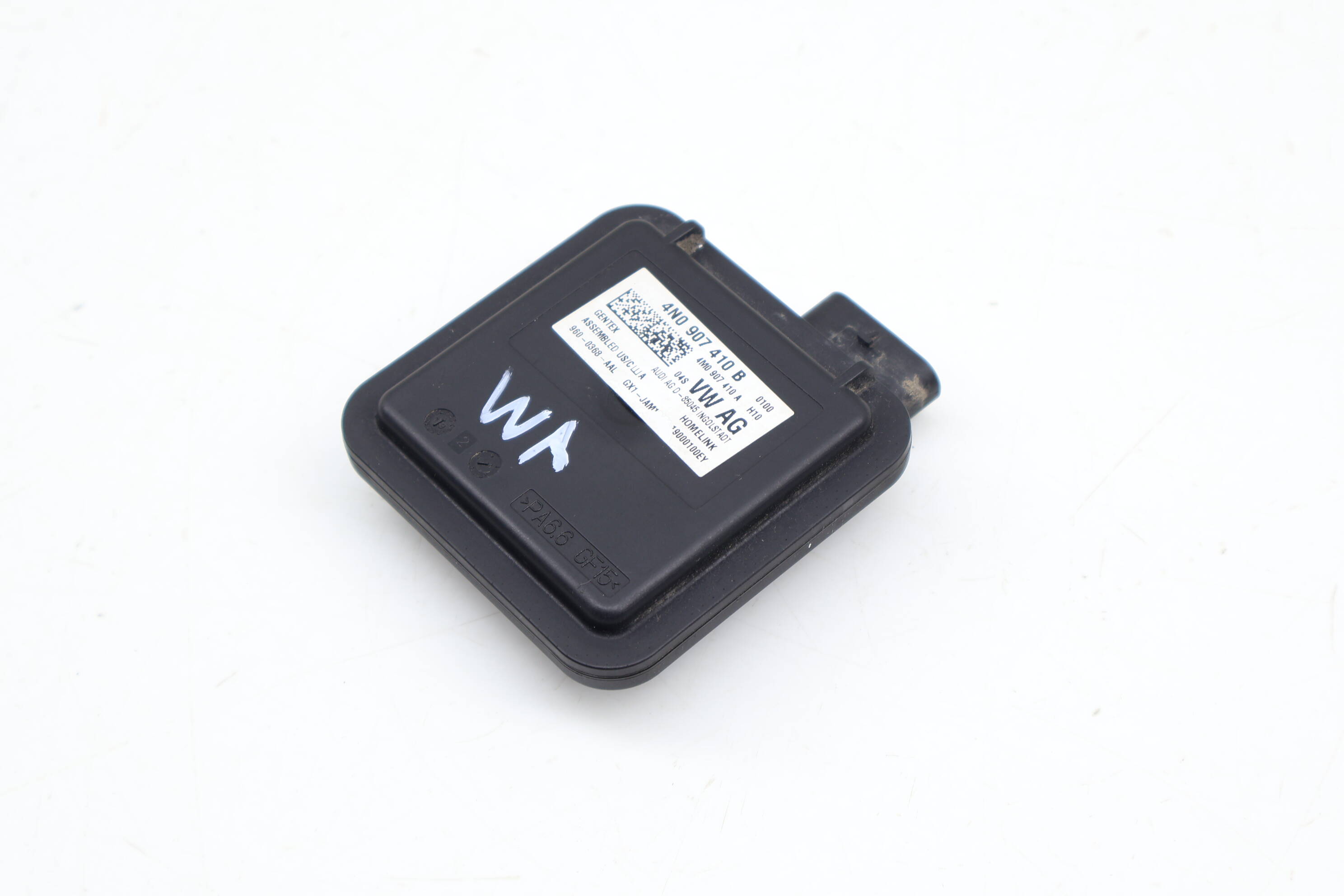 Homelink / Garage Door Opener Module 4N0907410B PAA907410