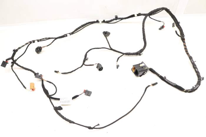 Trunk Hatch Wiring Harness 5G9971147P main product photo