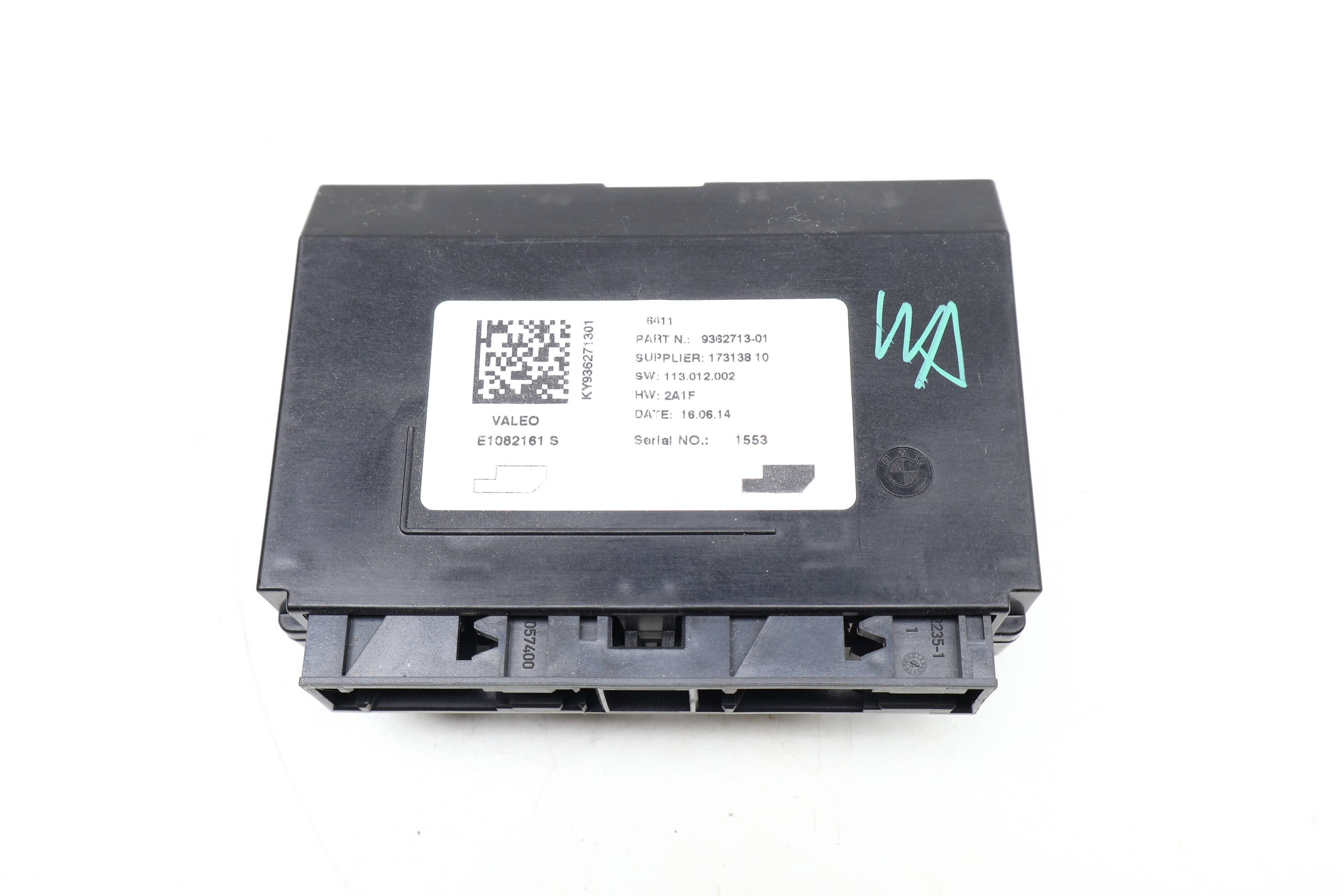 Air&#x20;Conditioning&#x20;Control&#x20;Module&#x20;&#x2F;&#x20;Computer&#x20;64119362713