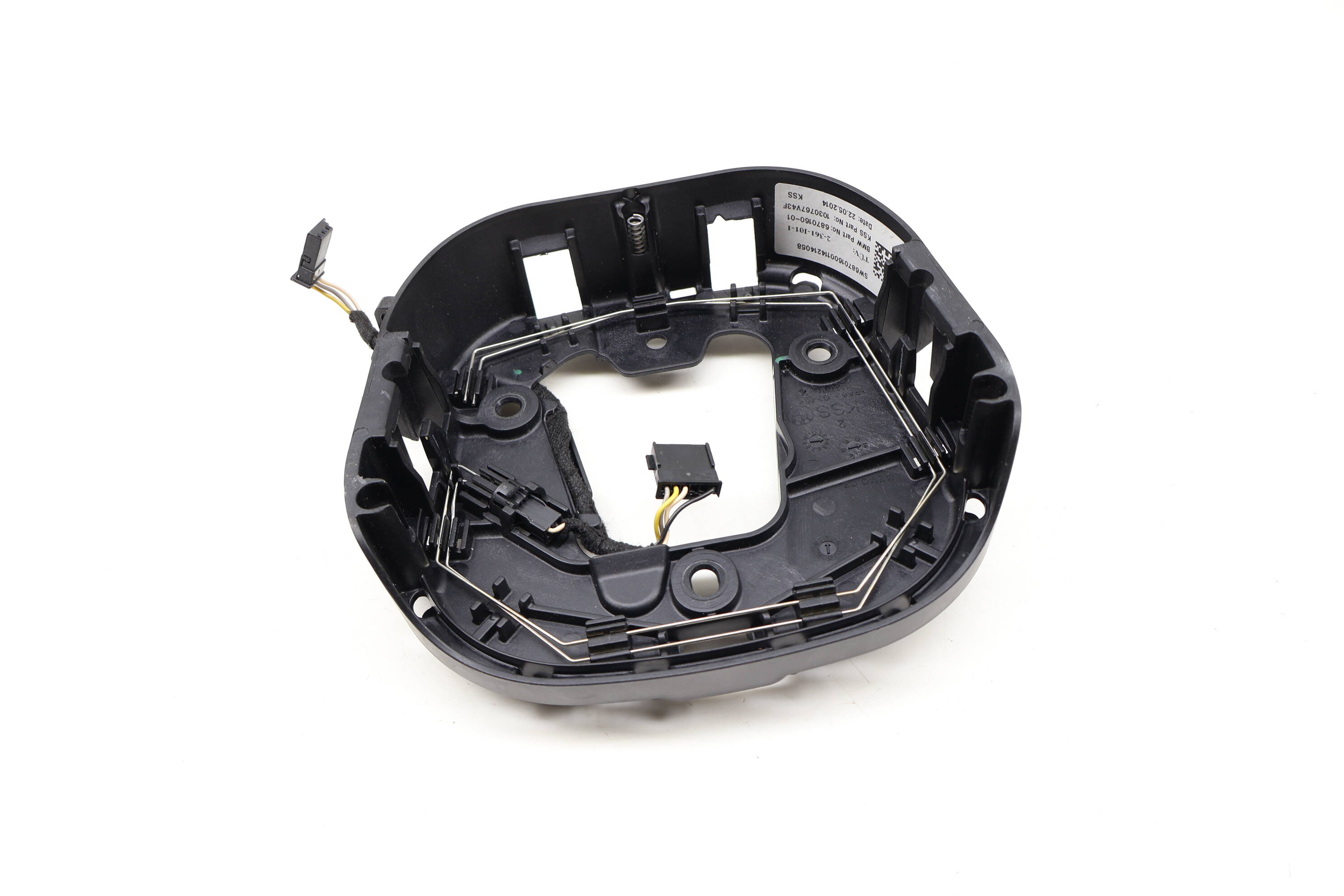 Steering Wheel Mount / Insert 6870160