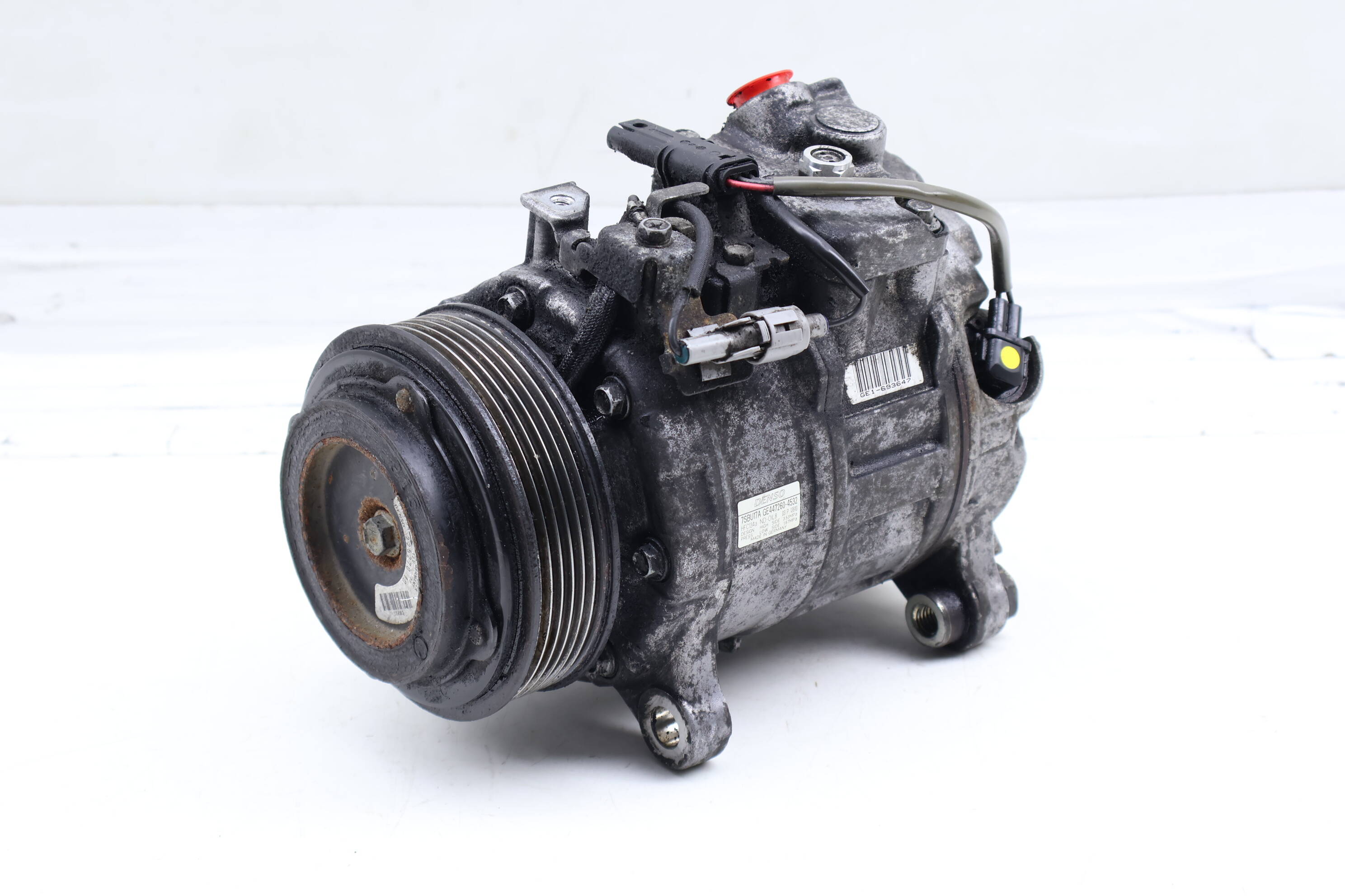 Ac Compressor 64529216466