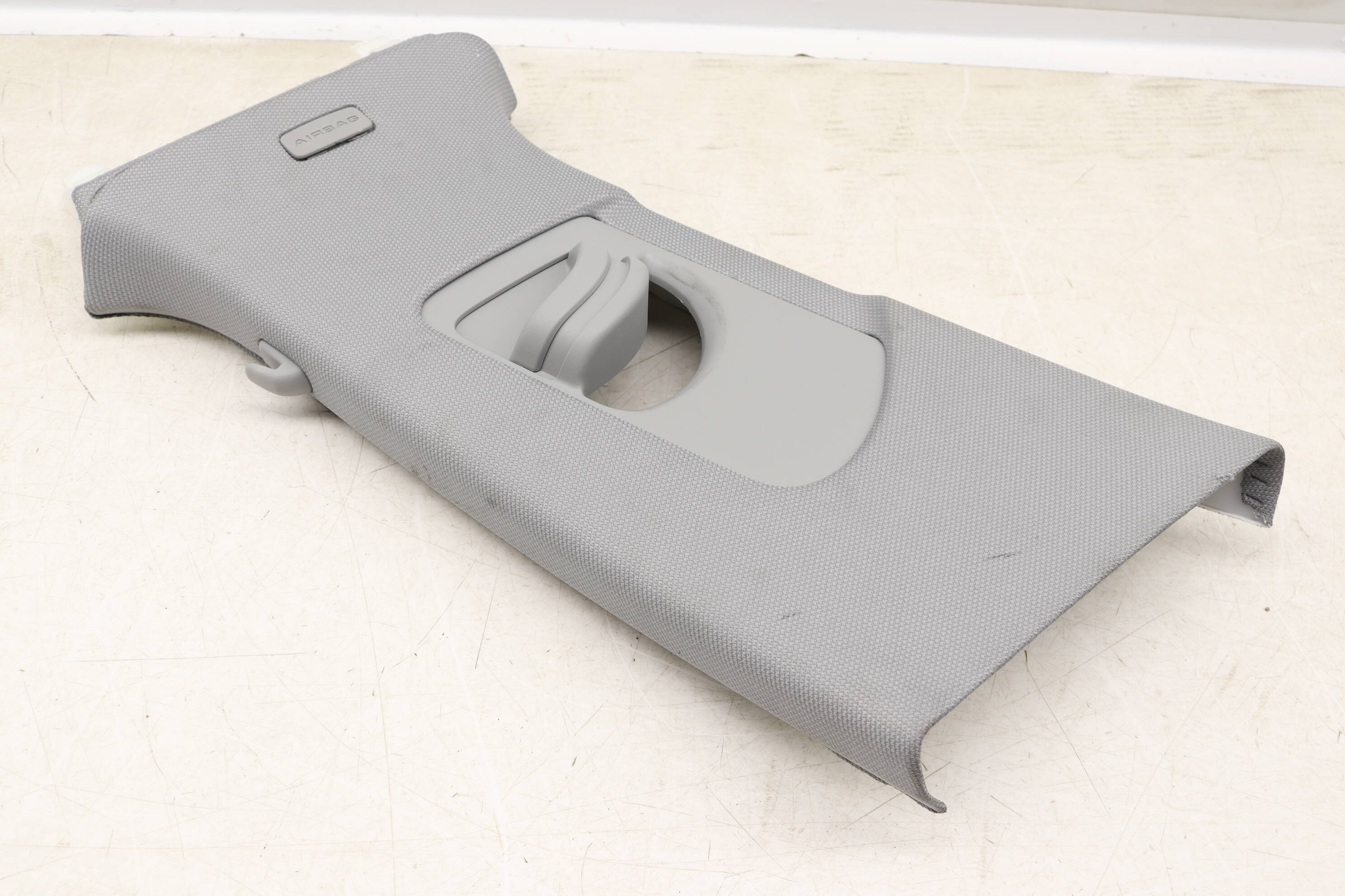 Upper B Pillar Trim / Panel 8W0867243E