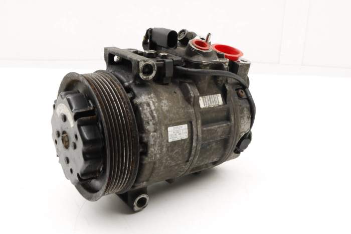 Ac Compressor 94812601101 main product photo