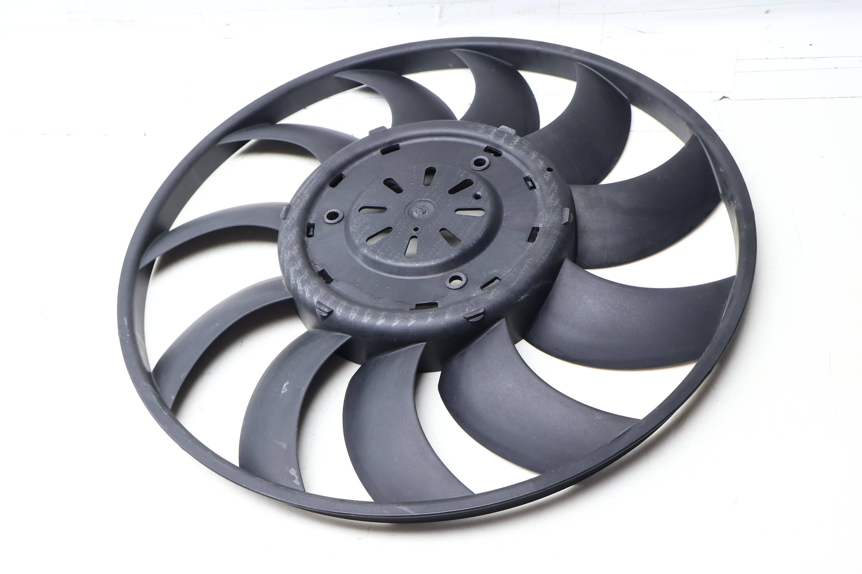 Electric Cooling Fan Blade