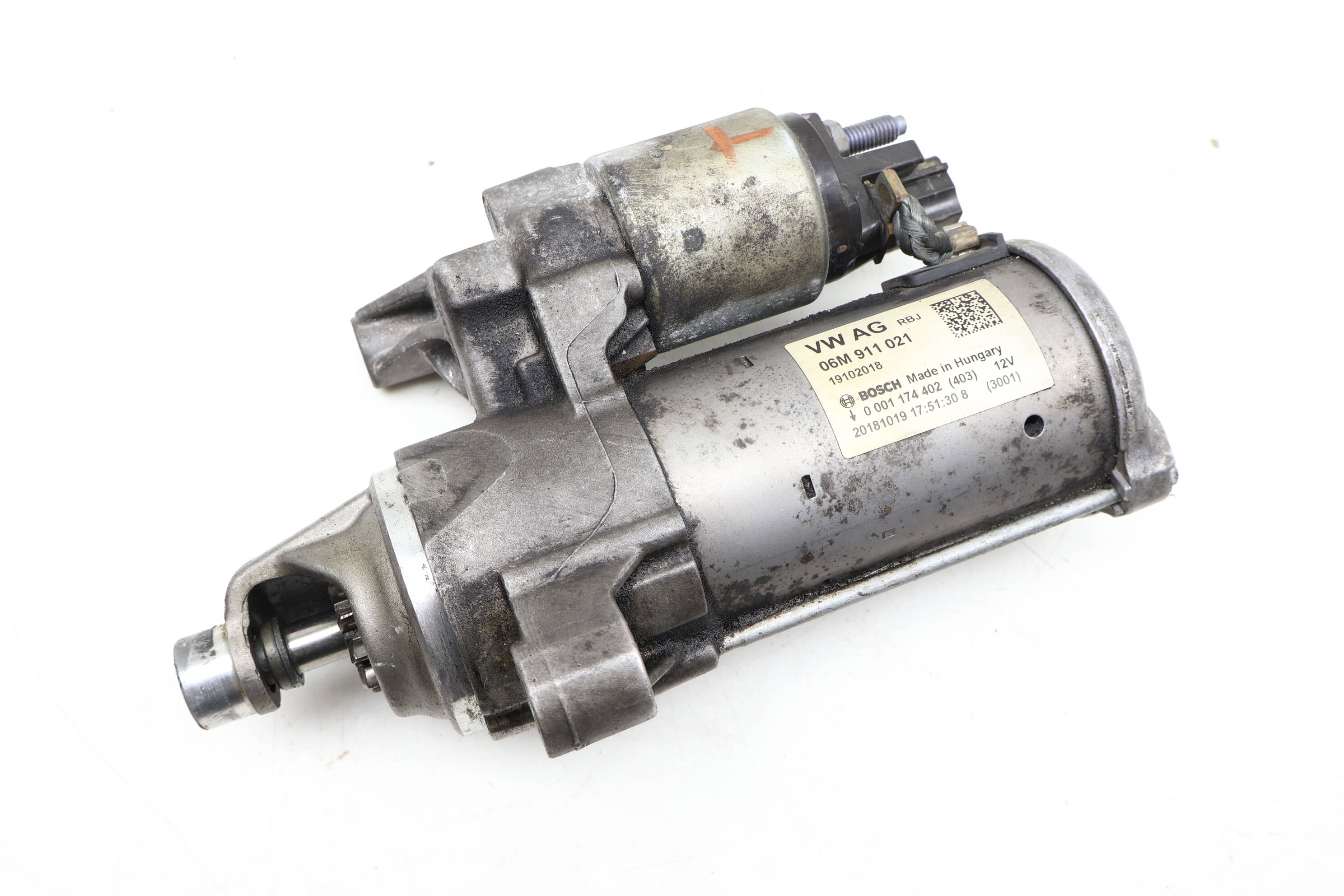 Bosch Starter 06M911021