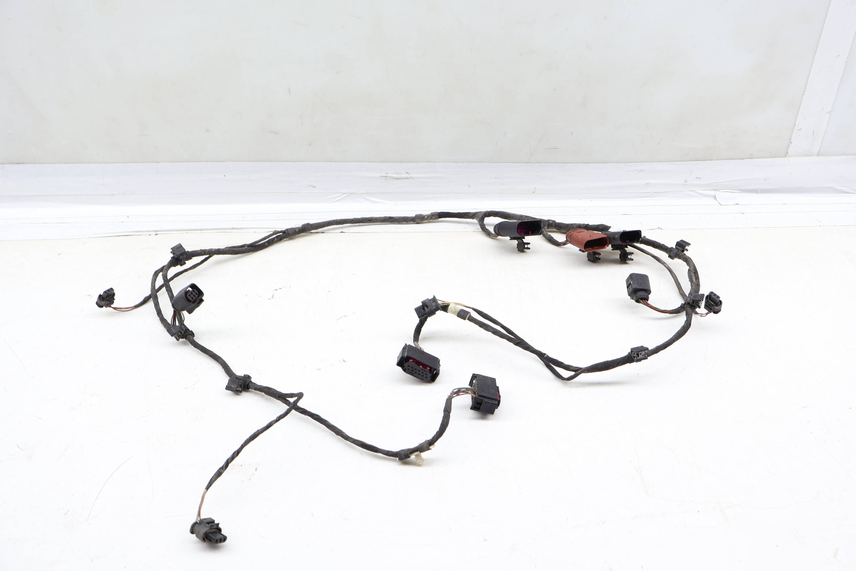 Bumper Wiring Harness 4L0971104AD