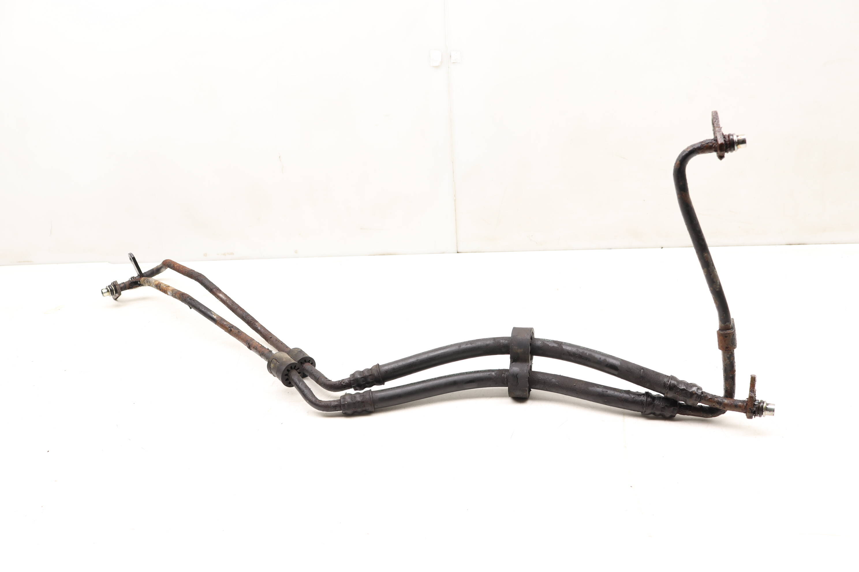 テルミー線 Audi Transmission Oil Cooler Line / Pipe Set 4D0317825K