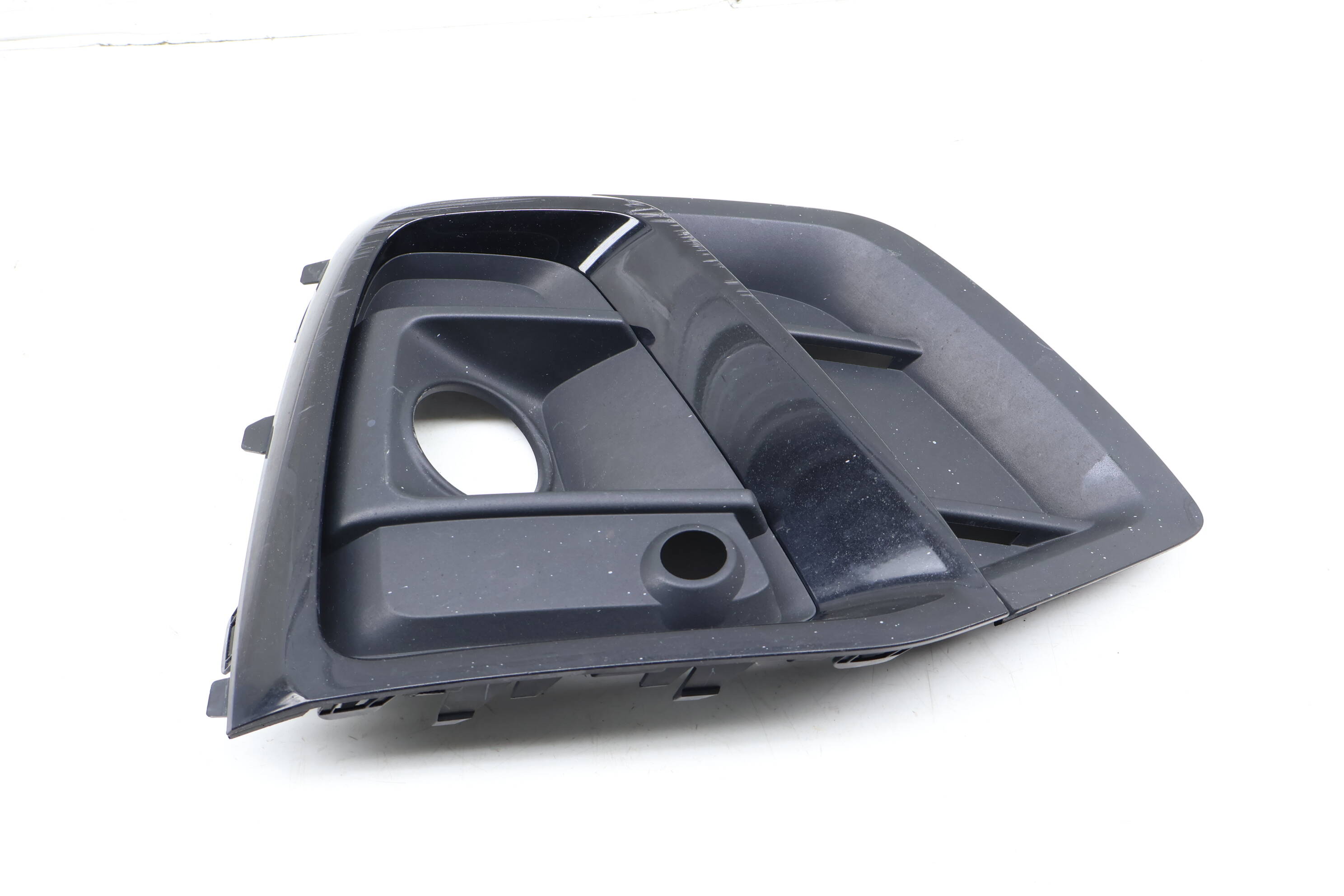 Lower Bumper / Fog Light Grille 80A807680AG