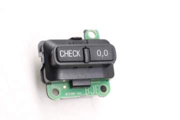 Instrument Cluster Odometer Trip Reset Switch 4E0907569