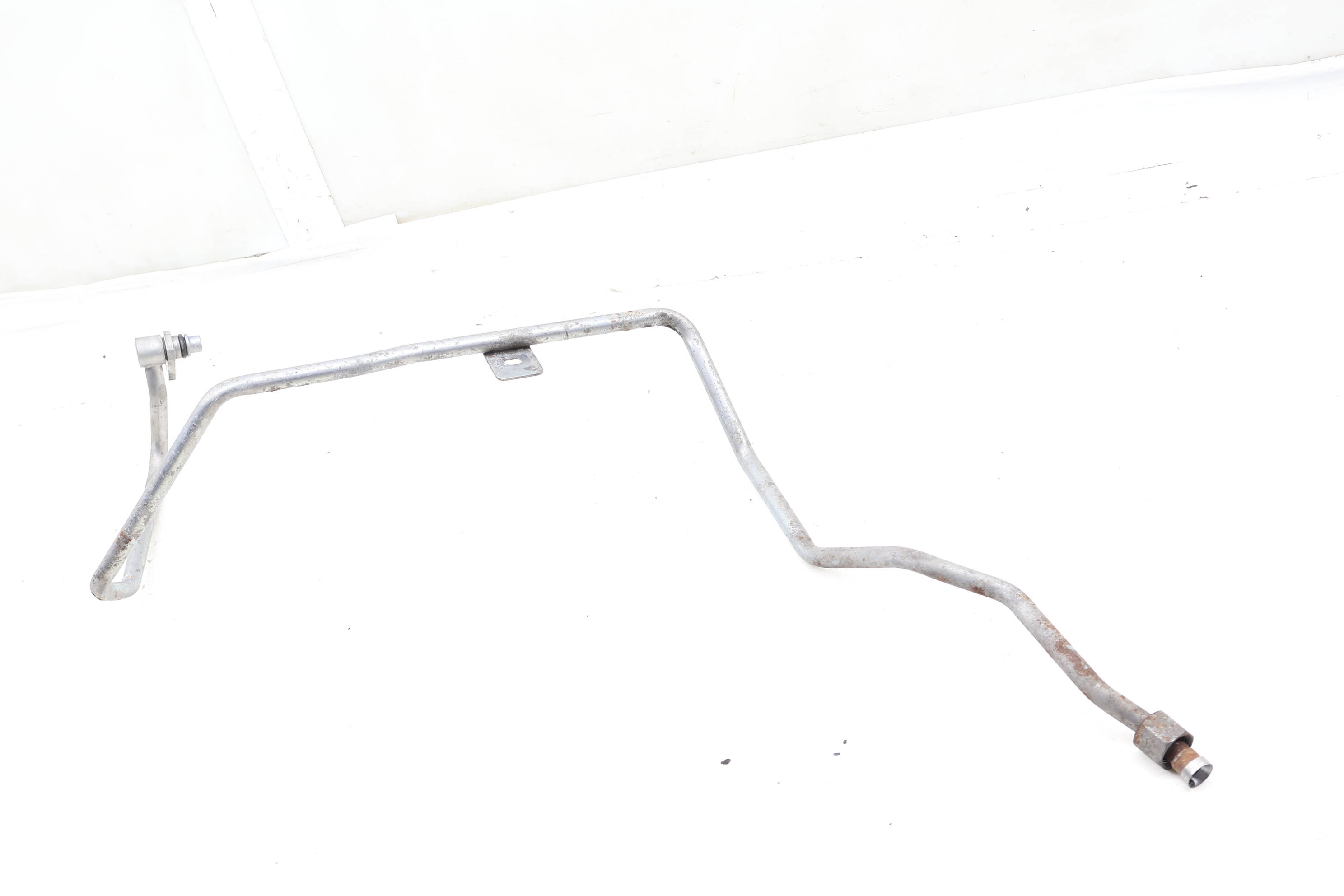 Transmission Oil Cooler Pipe / Line 4F0317818AA