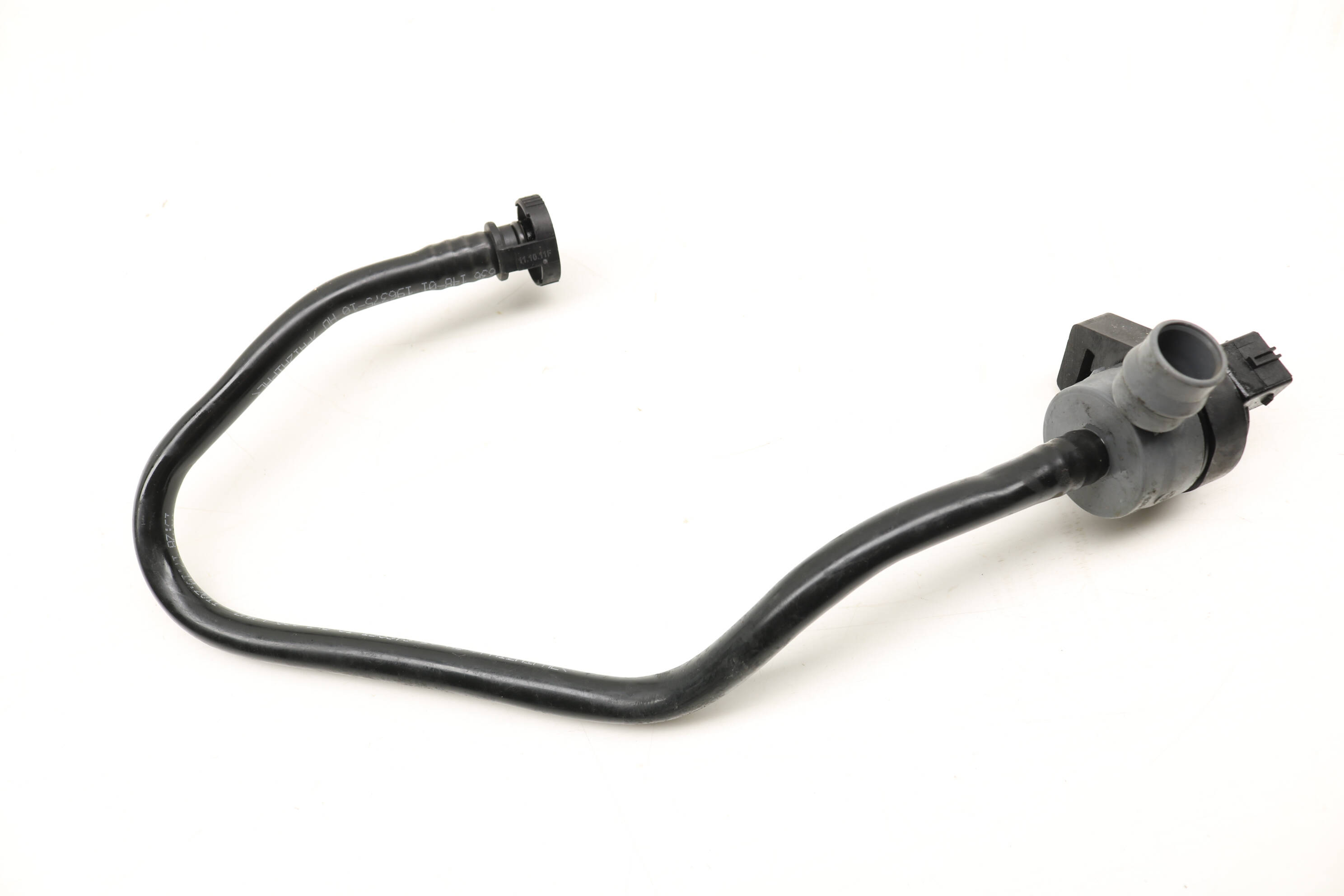 BMW Fuel Tank Ventilation Valve / Hose (X3) 13907636148