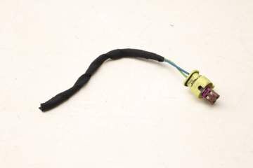 2-Pin Wiring Harness Connector / Pigtail 5K0973323