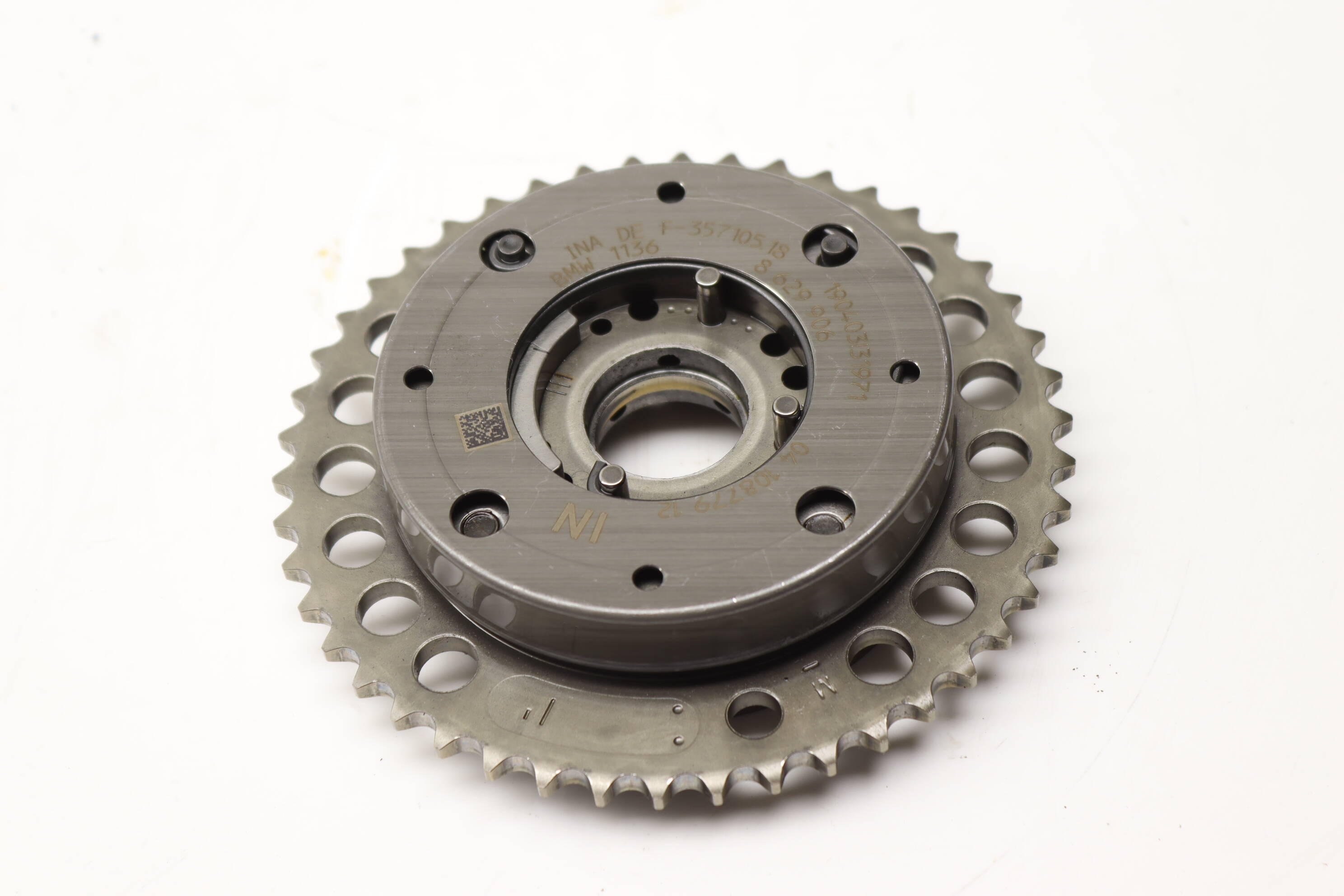 Intake&#x20;Cam&#x20;&#x2F;&#x20;Camshaft&#x20;Adjuster&#x20;Unit&#x20;&#x28;Inlet&#x29;&#x20;11368629906