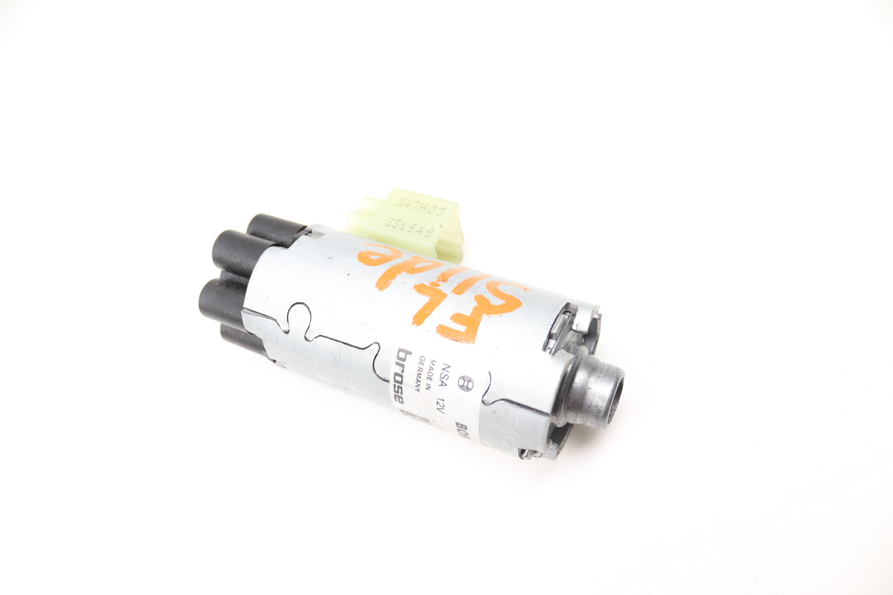 Slide Seat Motor (Longitudinal) 3Q0881183A