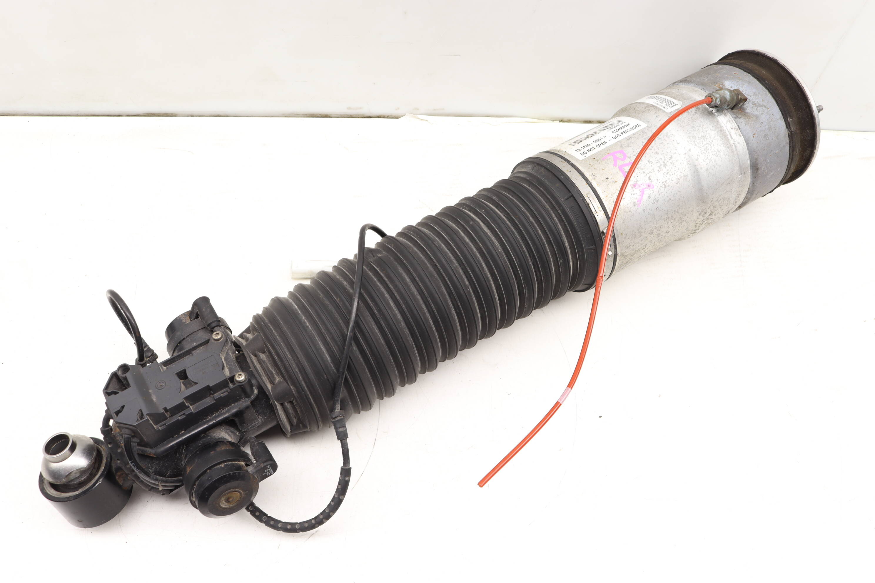 ー品販売  BMW 37126796929 Assembly Strut / Shock Air Left Rear ミニカー