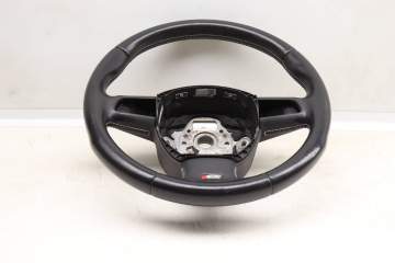 3-Spoke S4 Sport Steering Wheel 8K0419091J
