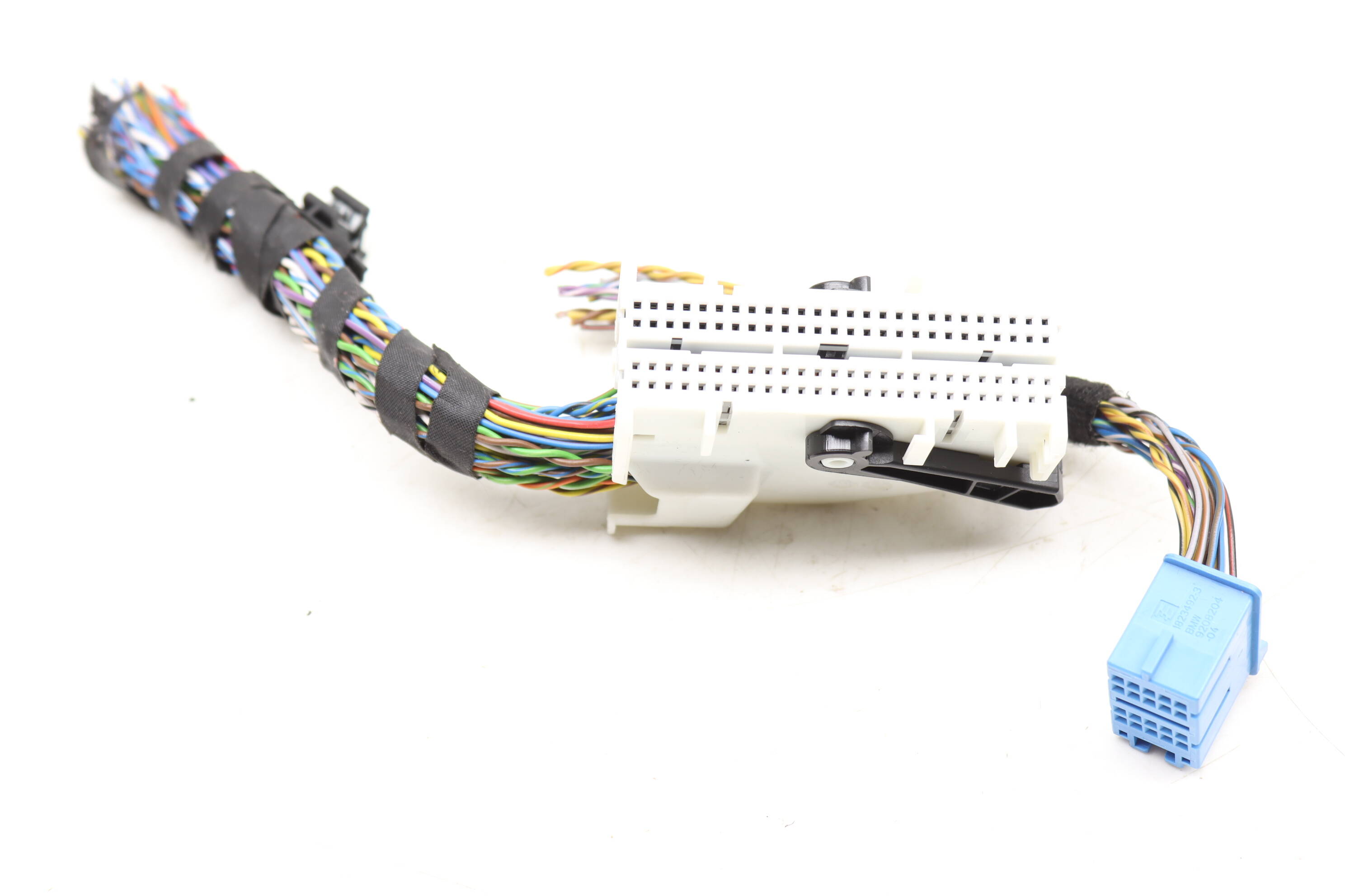 Airbag Control Module Wiring Connector / Pigtail