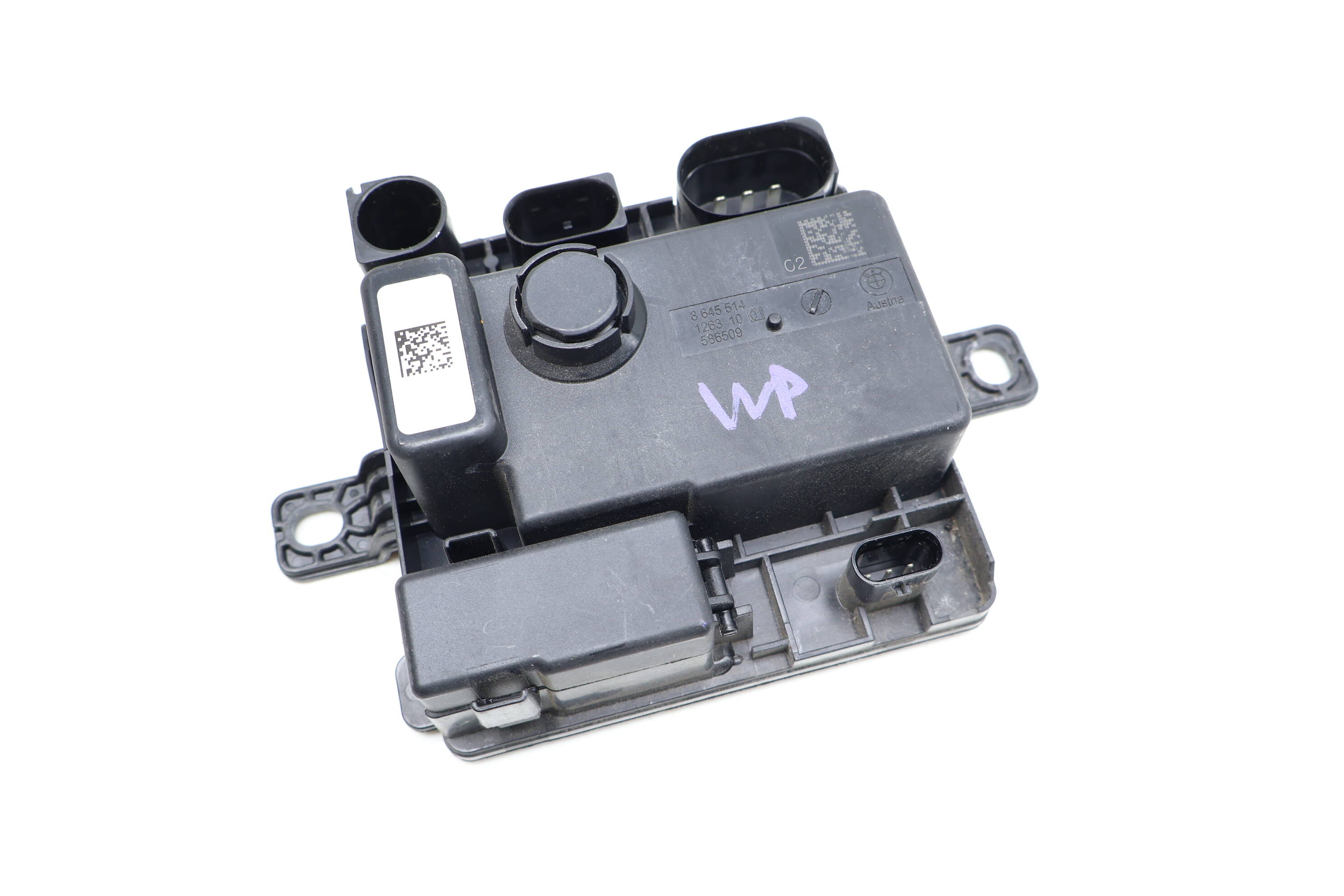 Integrated Power Supply / Battery Module 12638645514