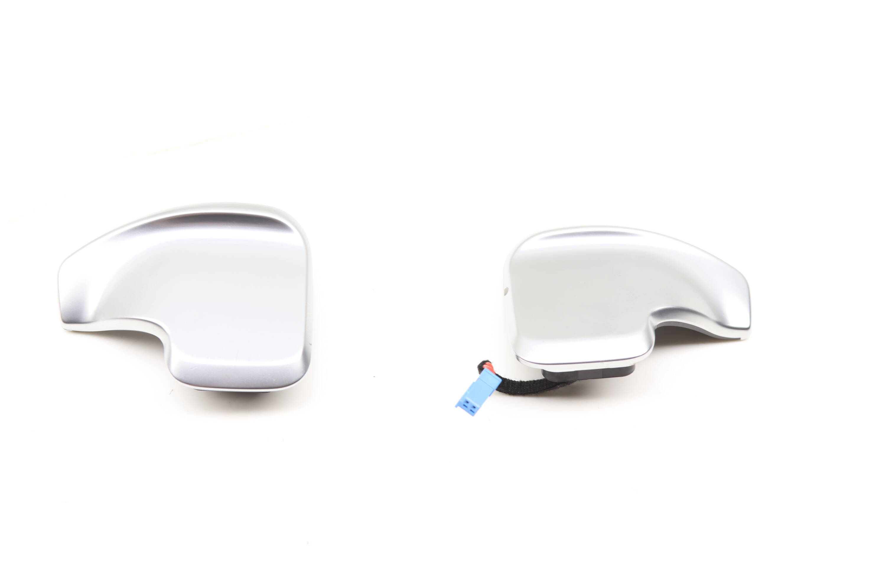 Steering Wheel Shift Paddle / Button Set 61317848968