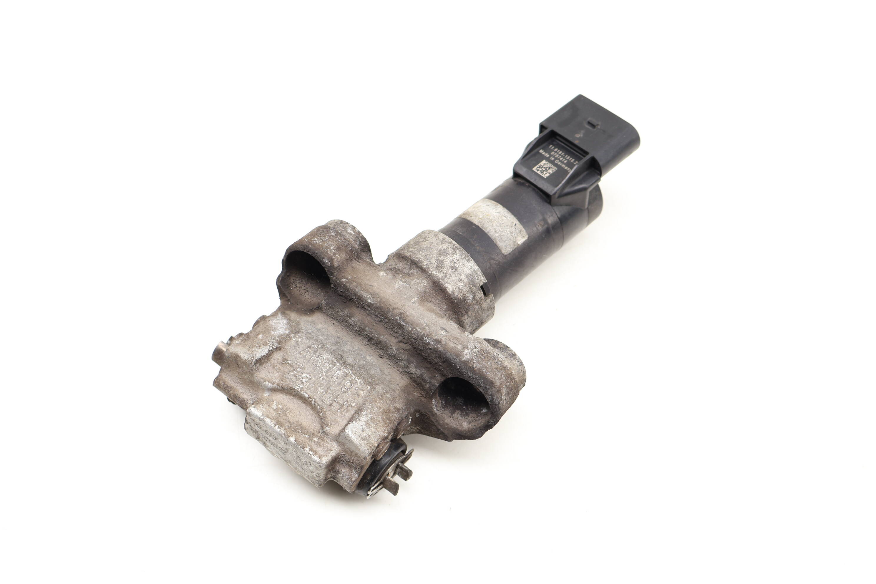 VW Rear Left Parking Brake Motor / Actuator (Touareg) 7P0609723B